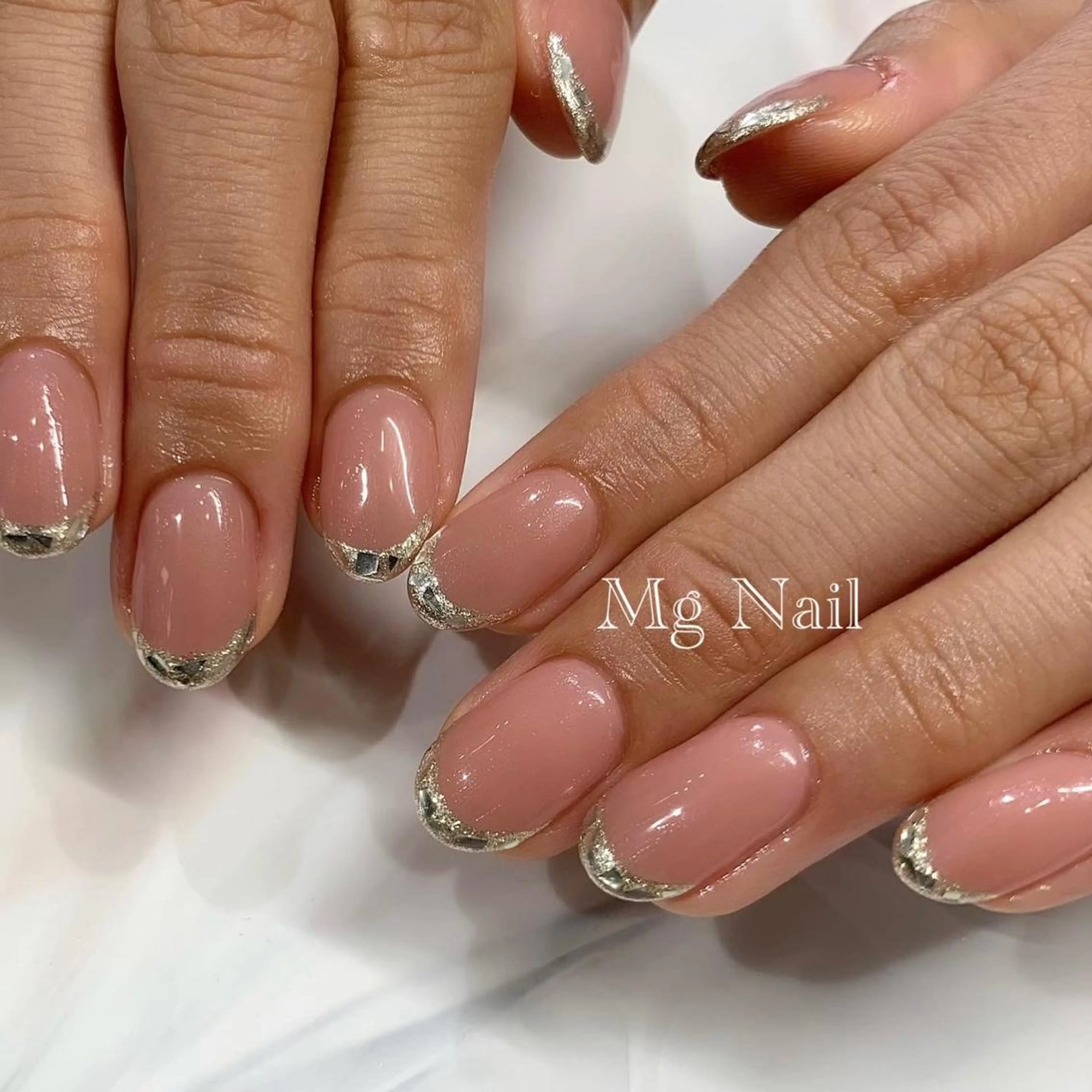 ネイル Mg Nail所属・Mg Nailのネイルデザイン
