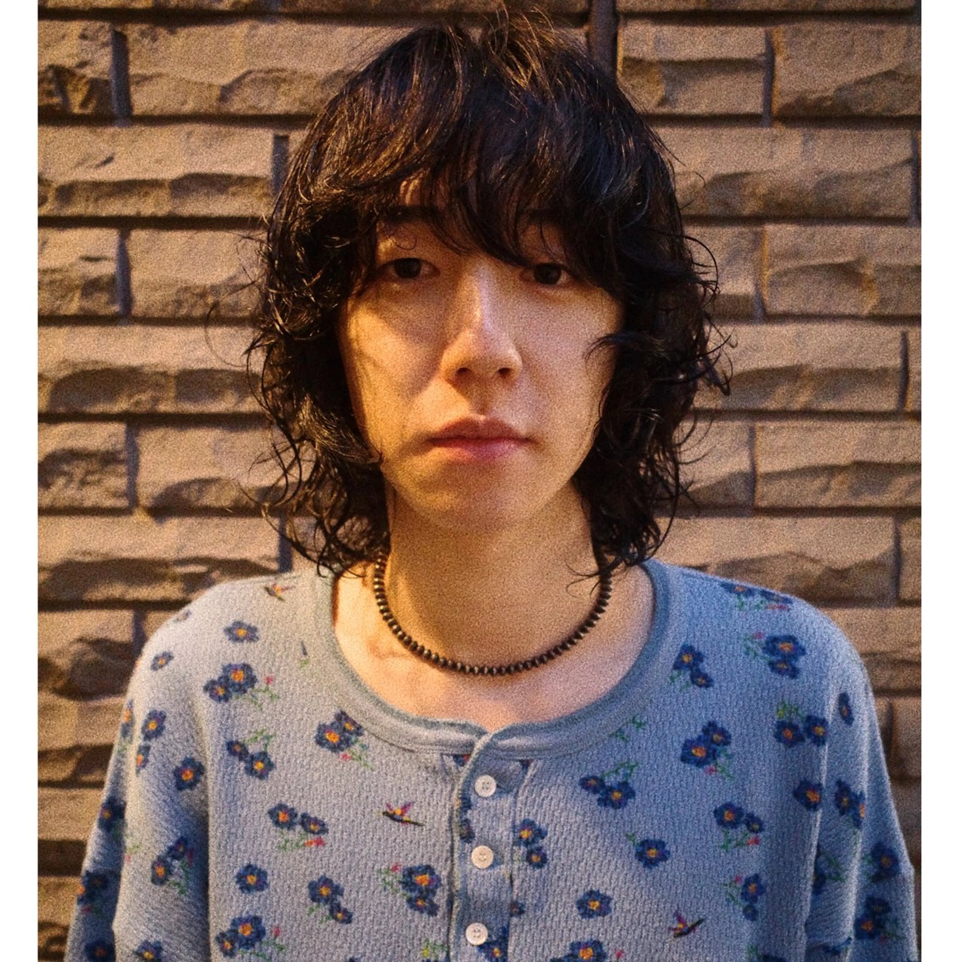 メンズ メンズパーマ メンズショート スパイキーショート メンズベリーショート メンズウルフカット カット パーマ メンズショート 原宿 渋谷 masakiのヘアスタイル