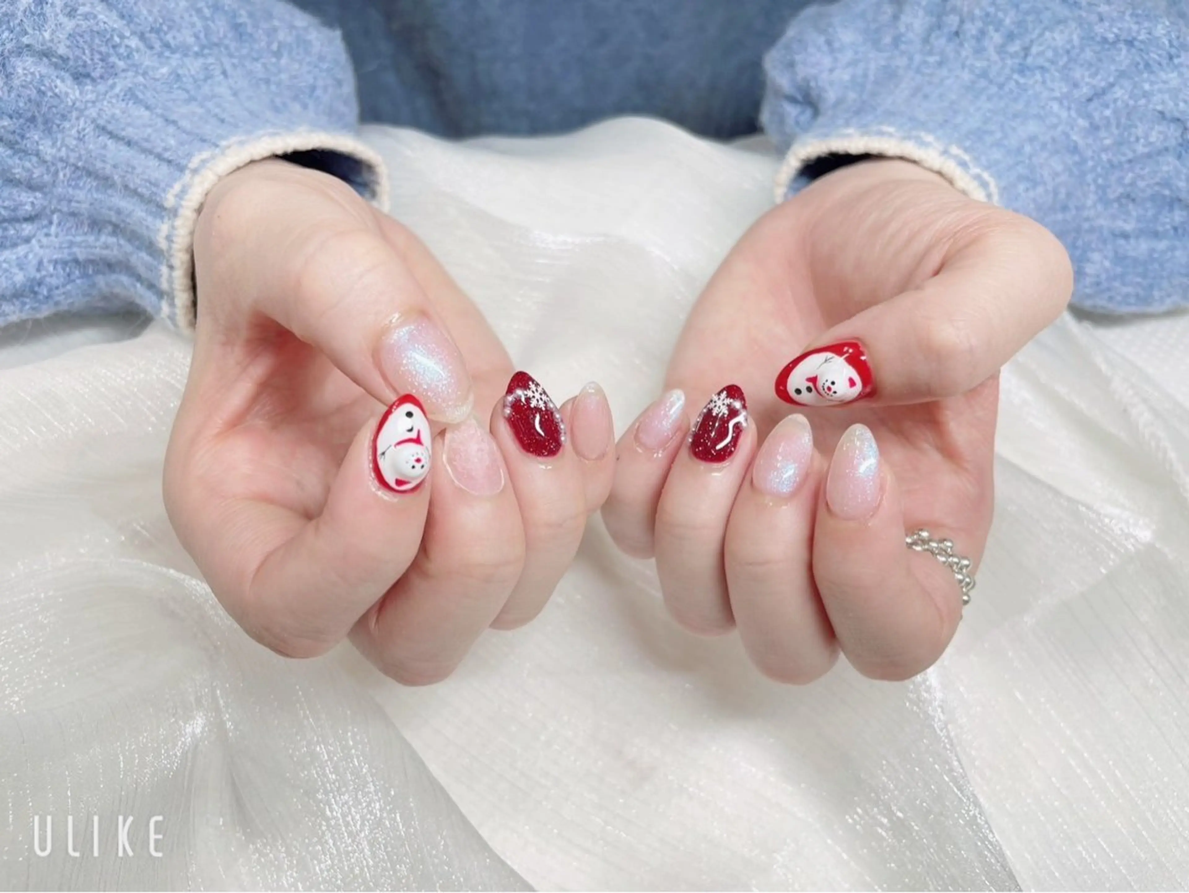 ネイル ハンドネイル L&Y Nail salonのネイルデザイン
