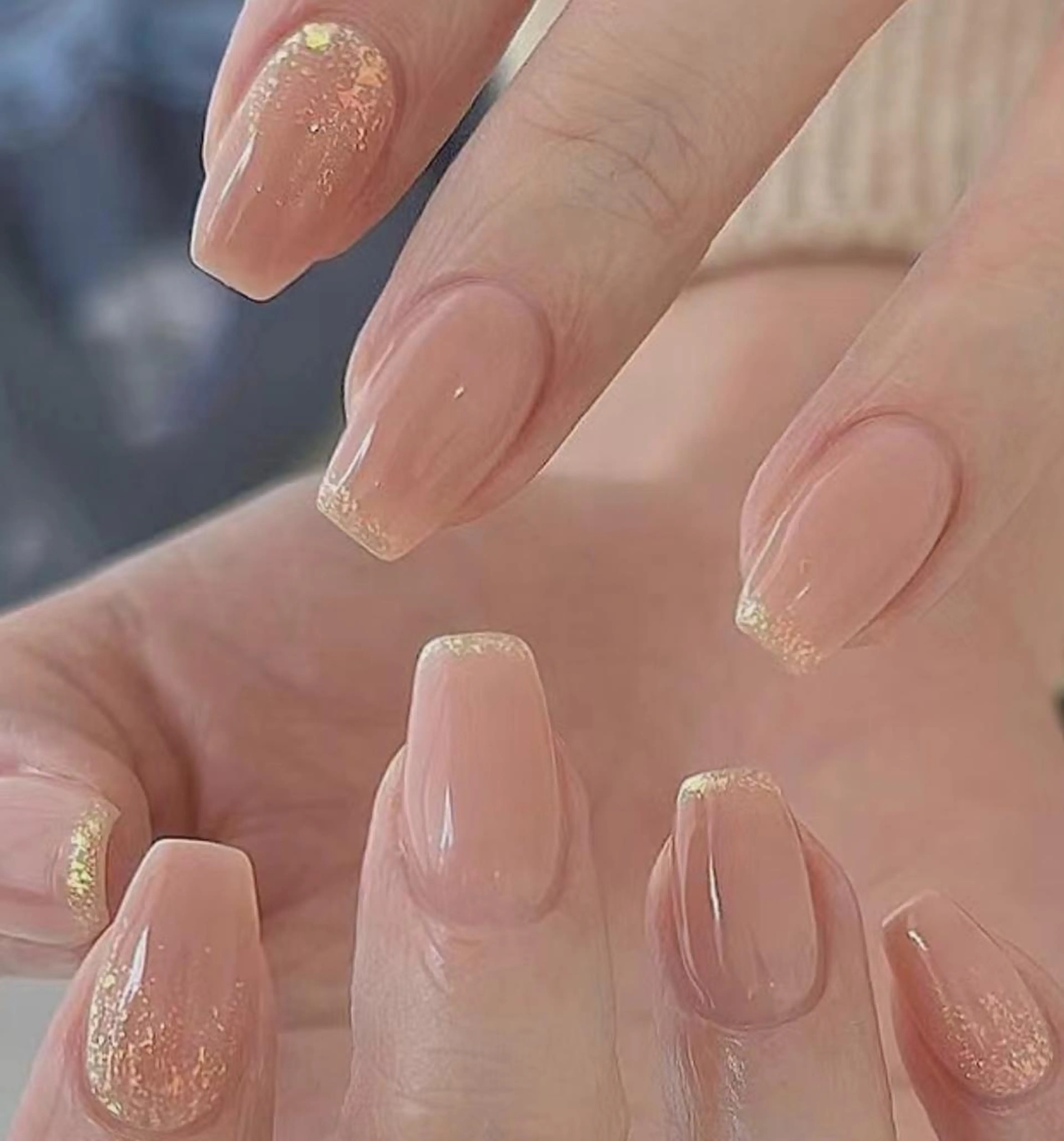 ネイル Queens テイのネイルデザイン
