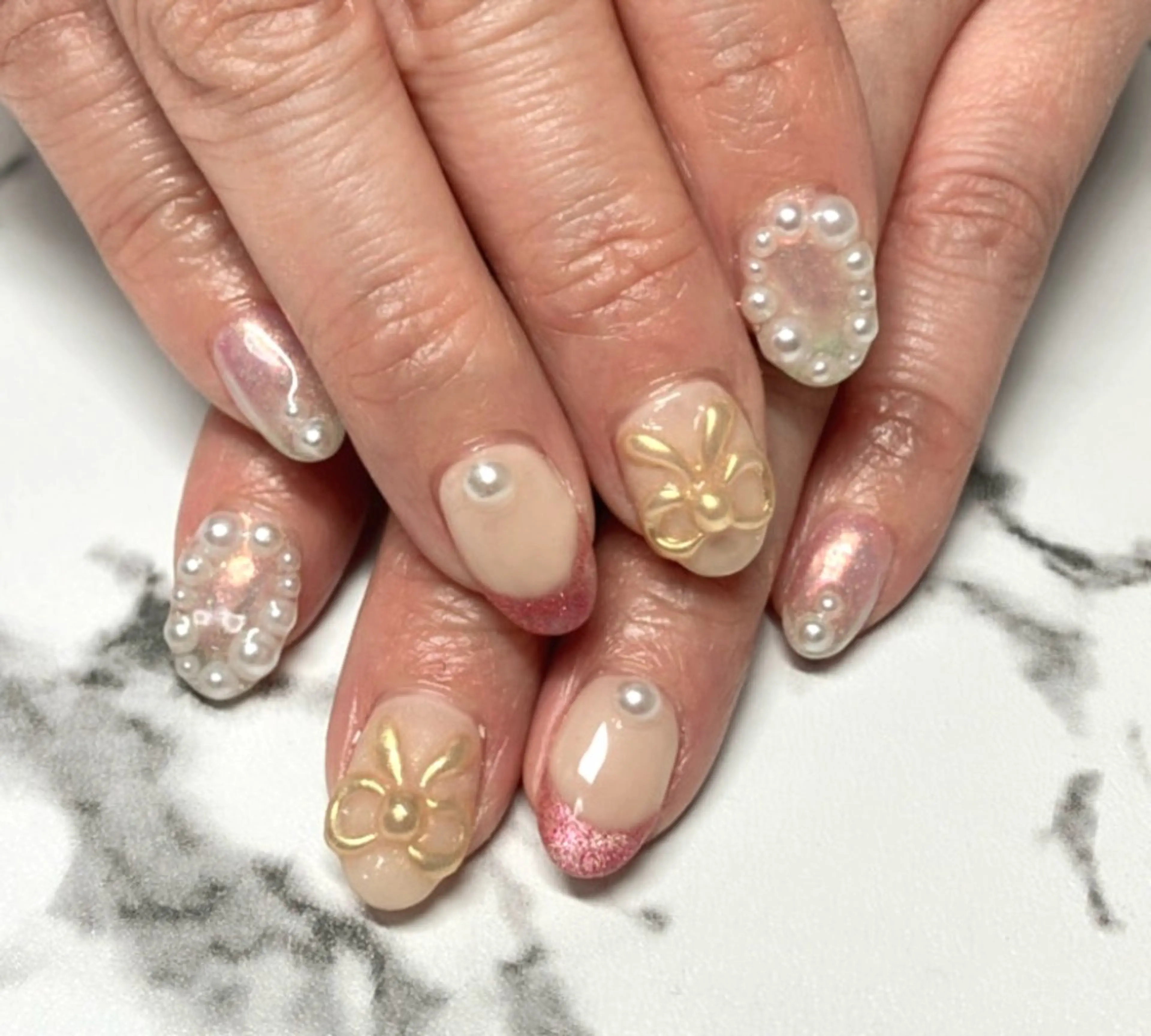 ネイル KAONAIL 【Sakurai】のネイルデザイン