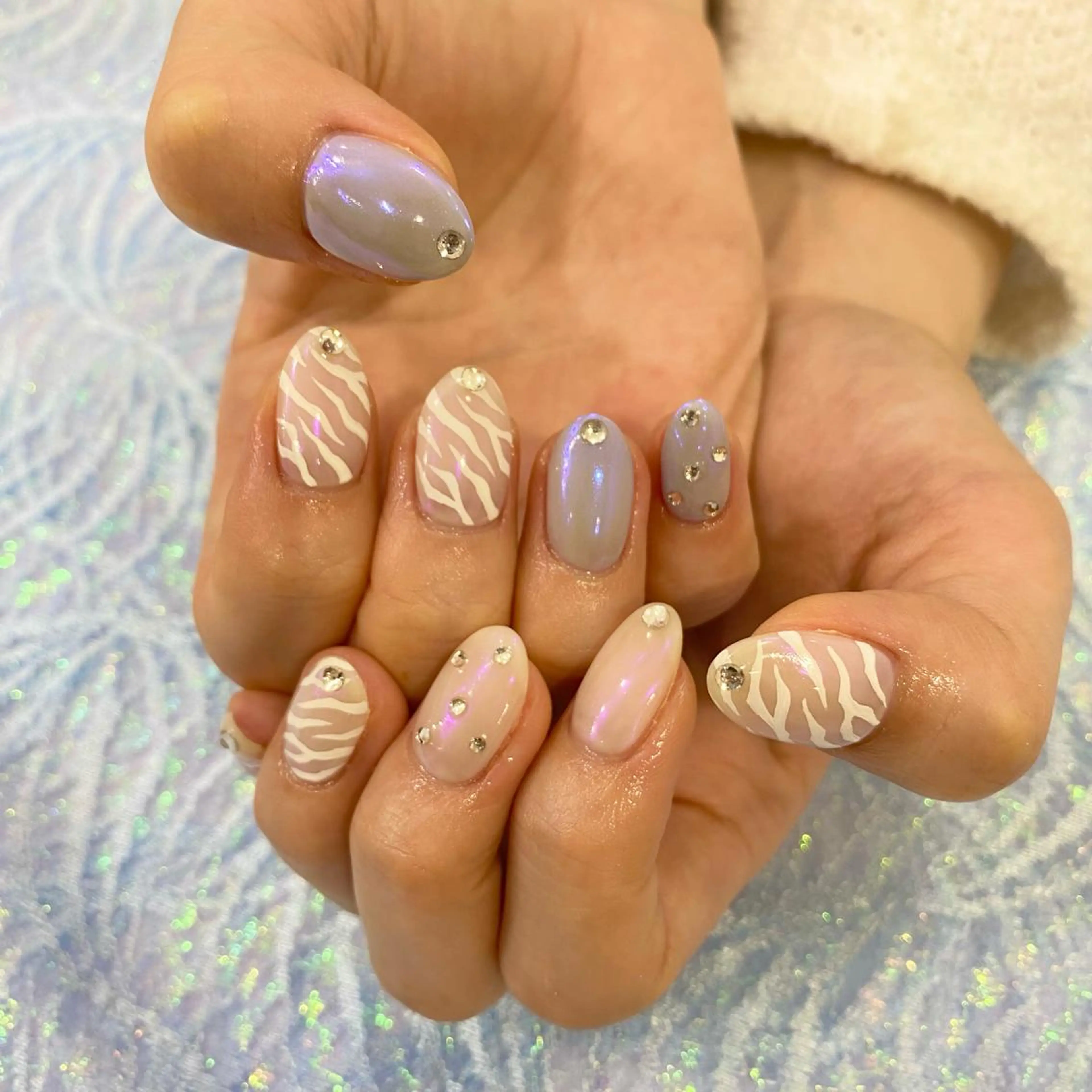 ネイル cho nailのネイルデザイン