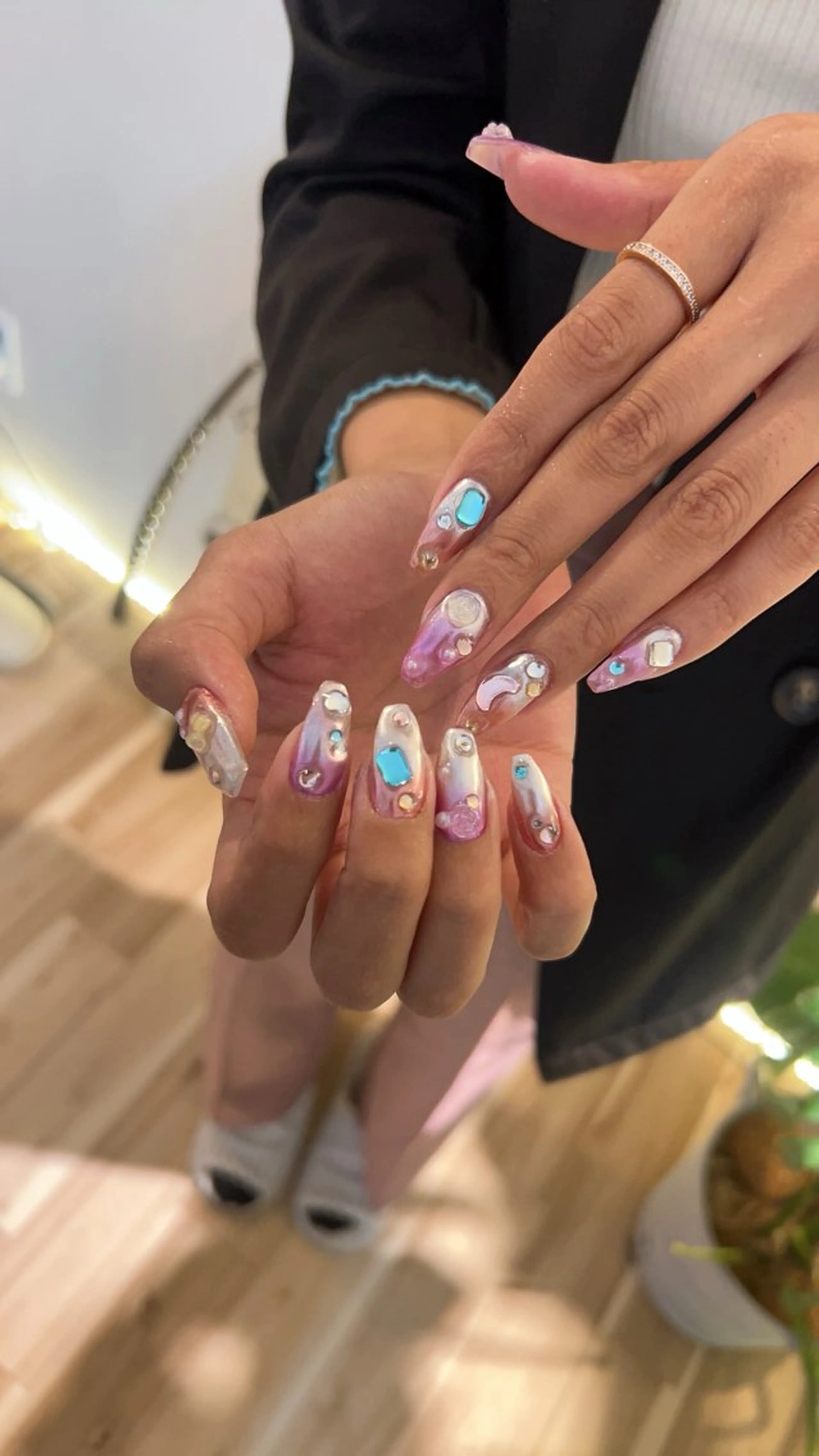 ネイル NAIL Salon 207のネイルデザイン
