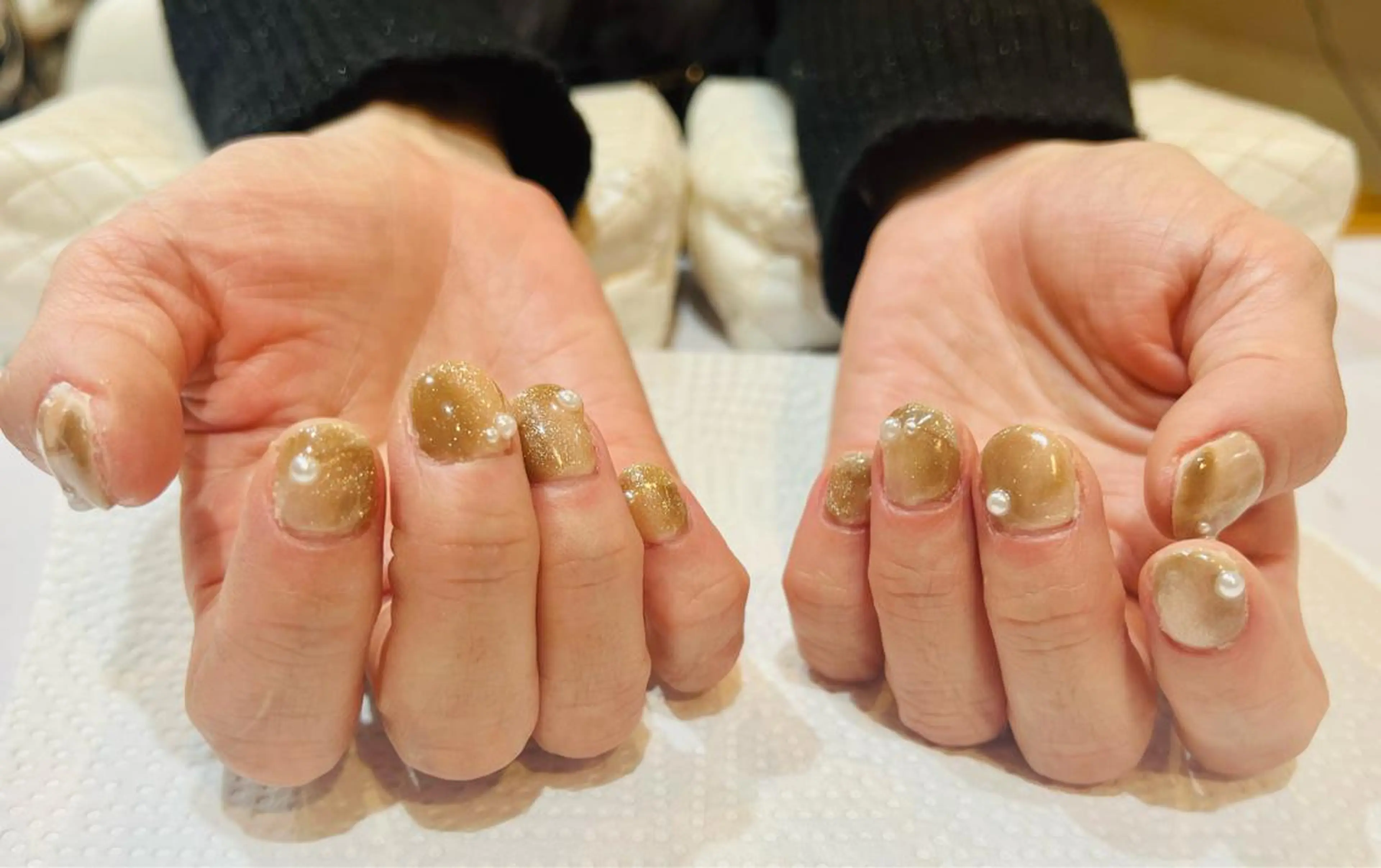 ネイル ハンドネイル O. YUMIKOのネイルデザイン