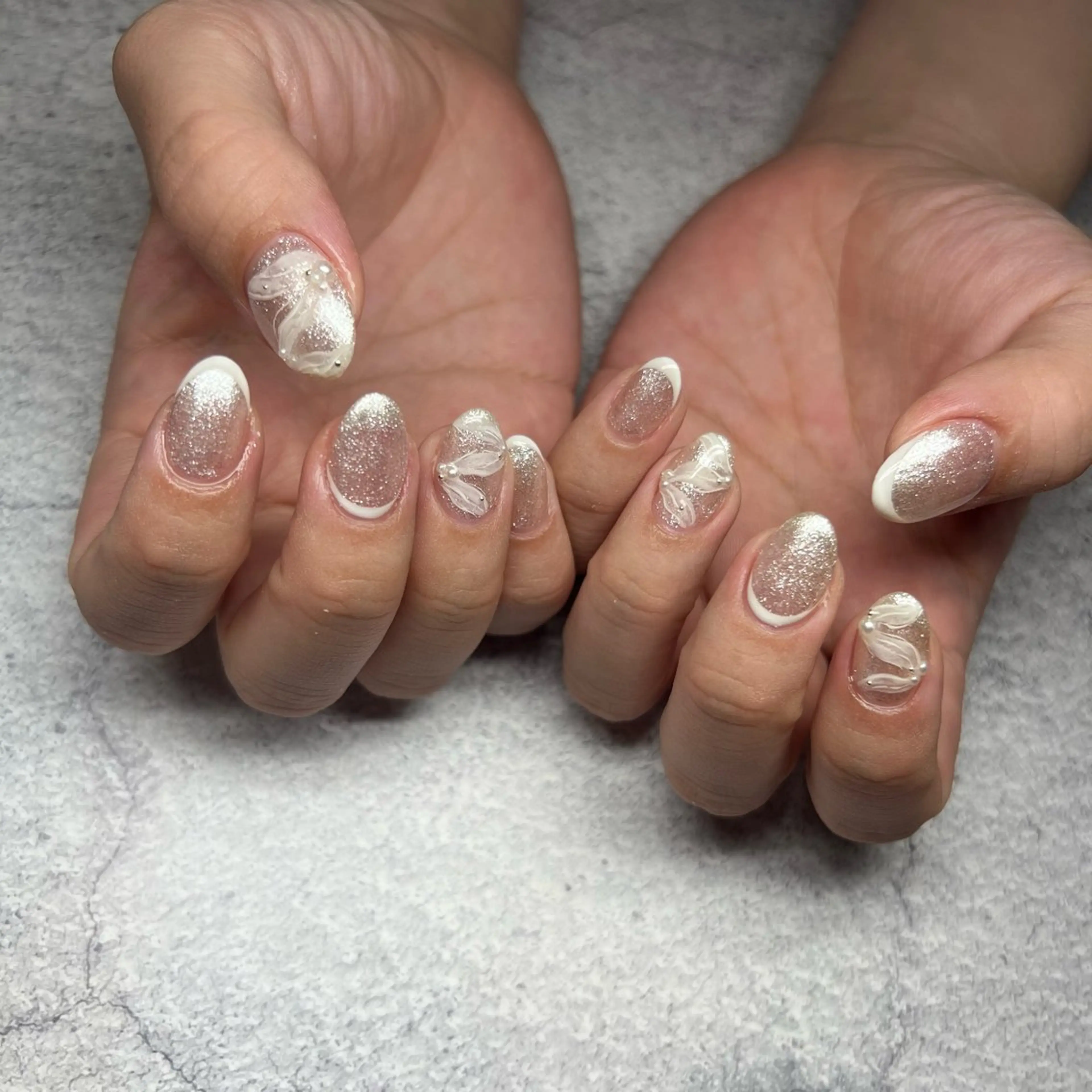 ネイル ハンドネイル yoshida .のネイルデザイン