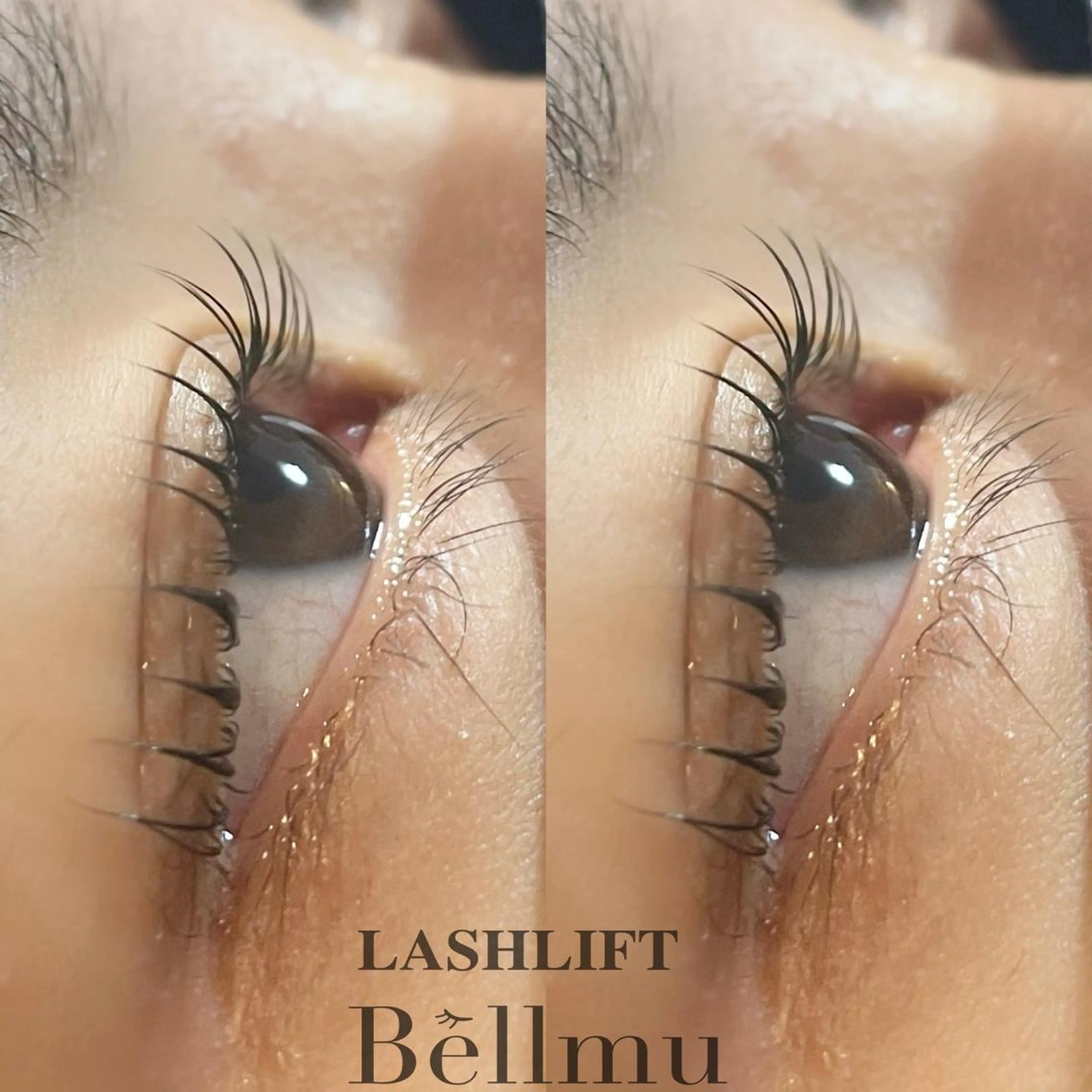 マツエク・マツパ 💈Bèllmu/ なんば/心斎橋🖤のマツエク・マツパデザイン