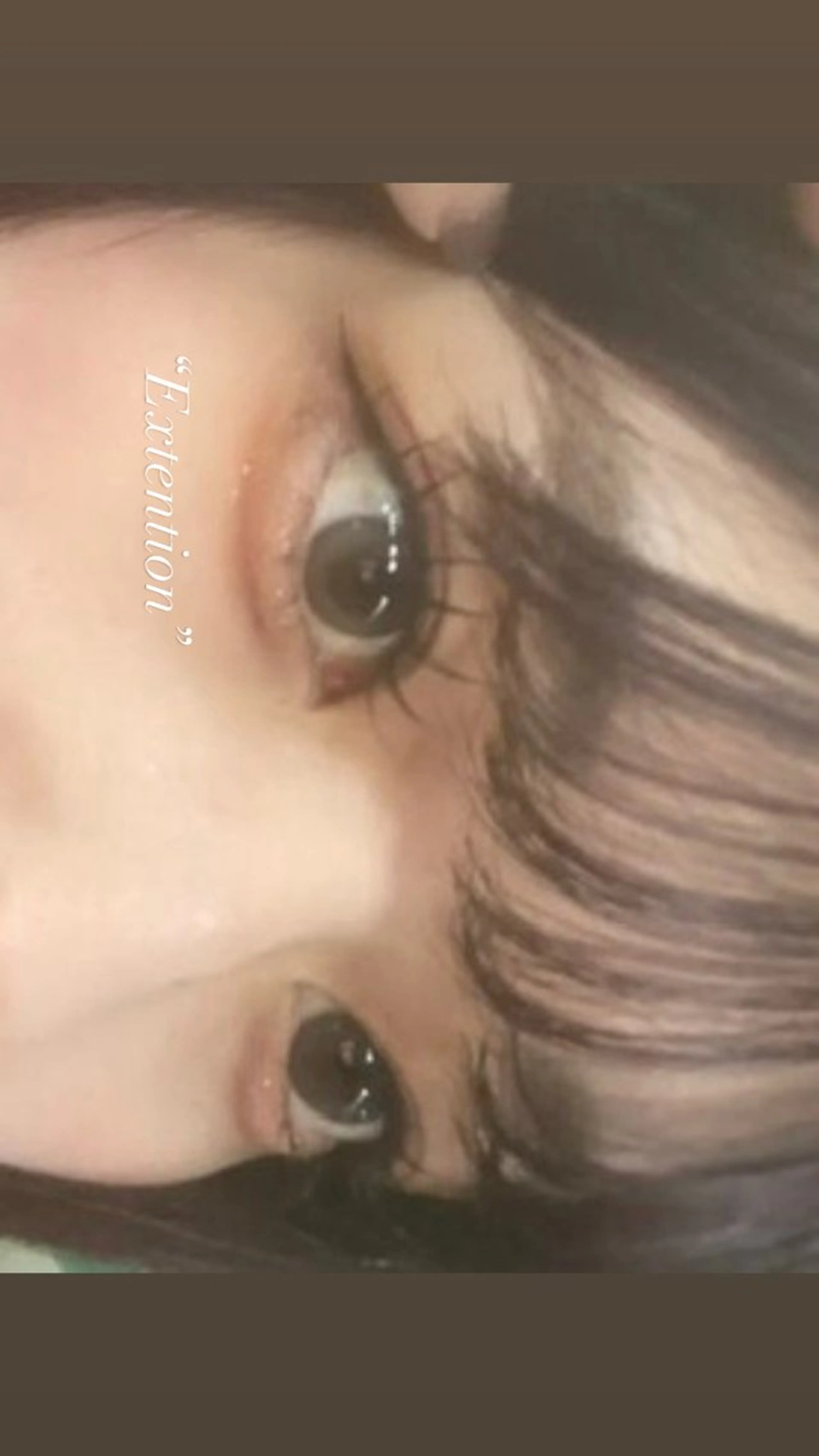 マツエク・マツパ DLbeauty サキホの眉毛・アイブロウイメージ