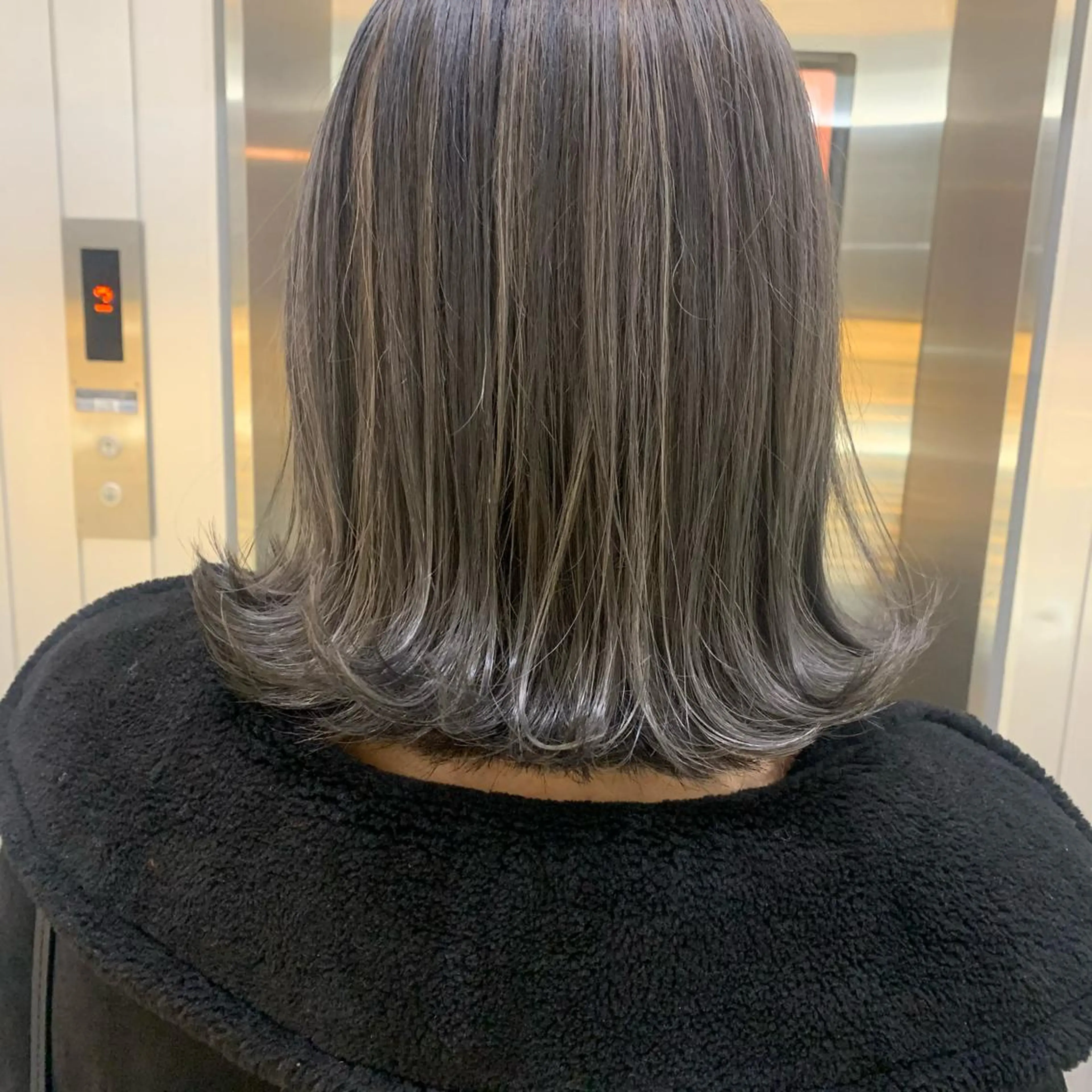 カラー 🎀韓国/髪質改善 長野美和🎀のヘアスタイル
