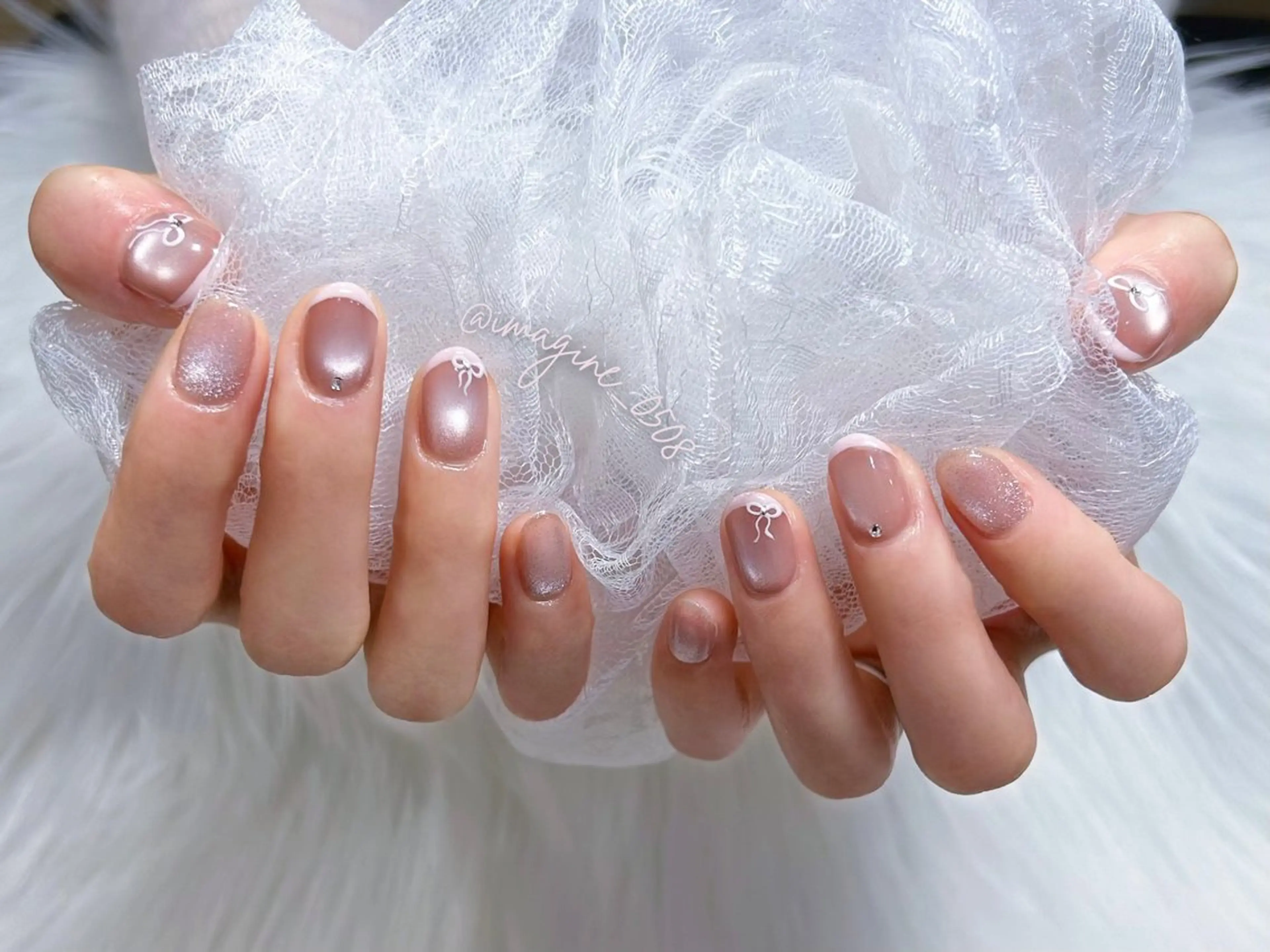 ネイル ハンドネイル Neolive rita🐾Eimiのネイルデザイン