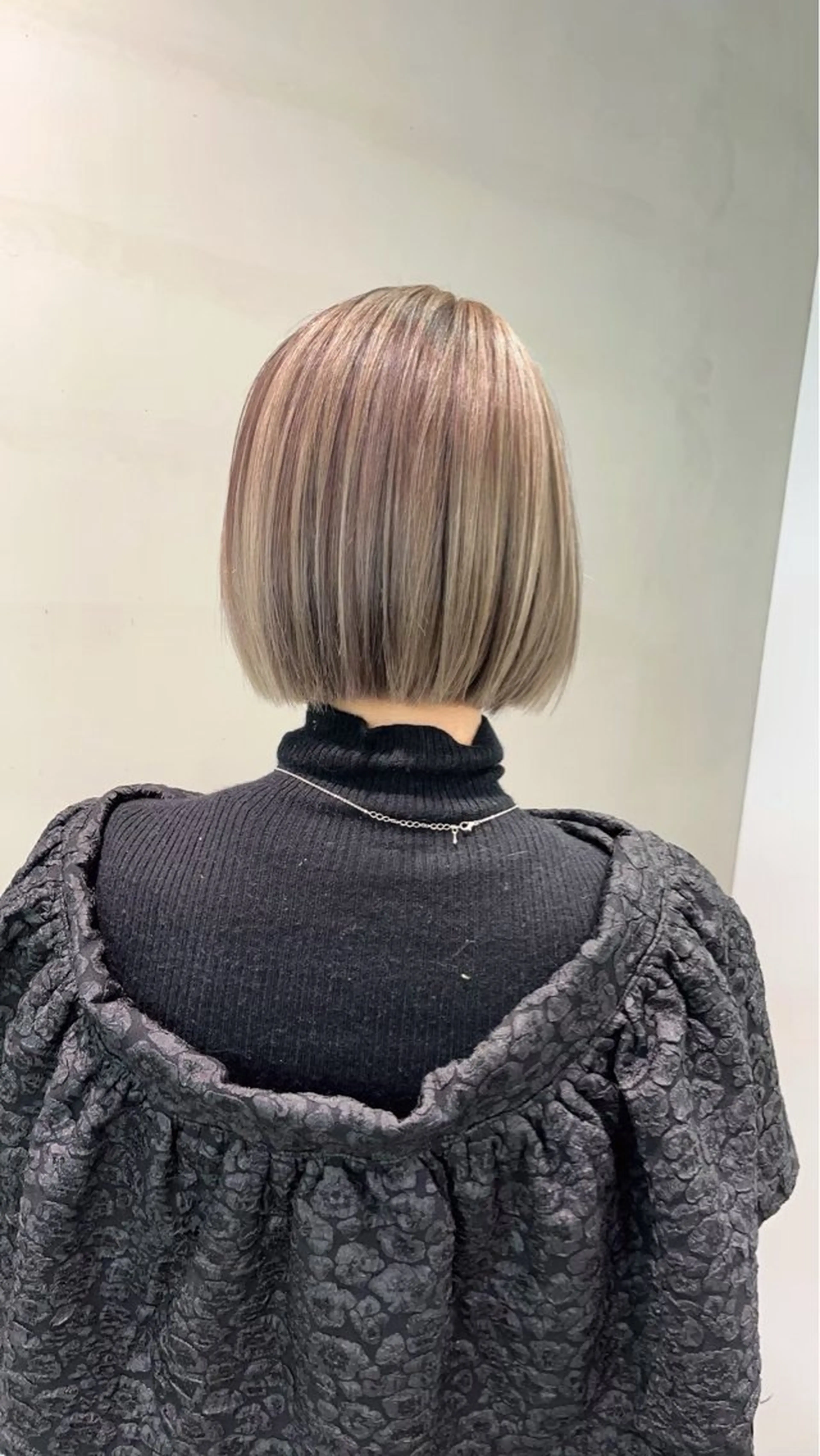 カラー fifth tenjin所属・MAYUKA🤍 福岡天神のヘアスタイル