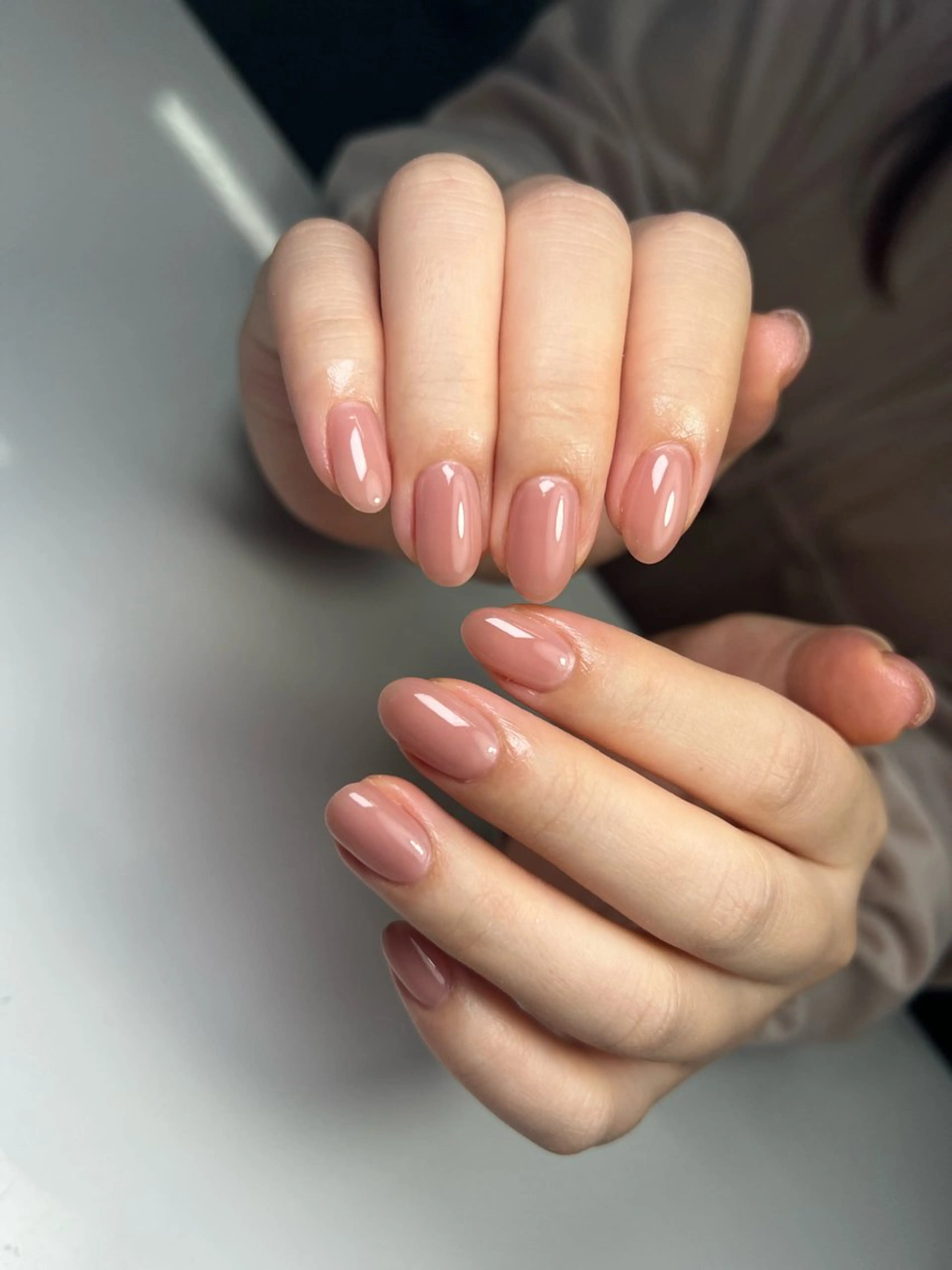 ネイル ハンドネイル Nail Salon L'arc所属・💊大阪/南船場 monica🧠のネイルデザイン
