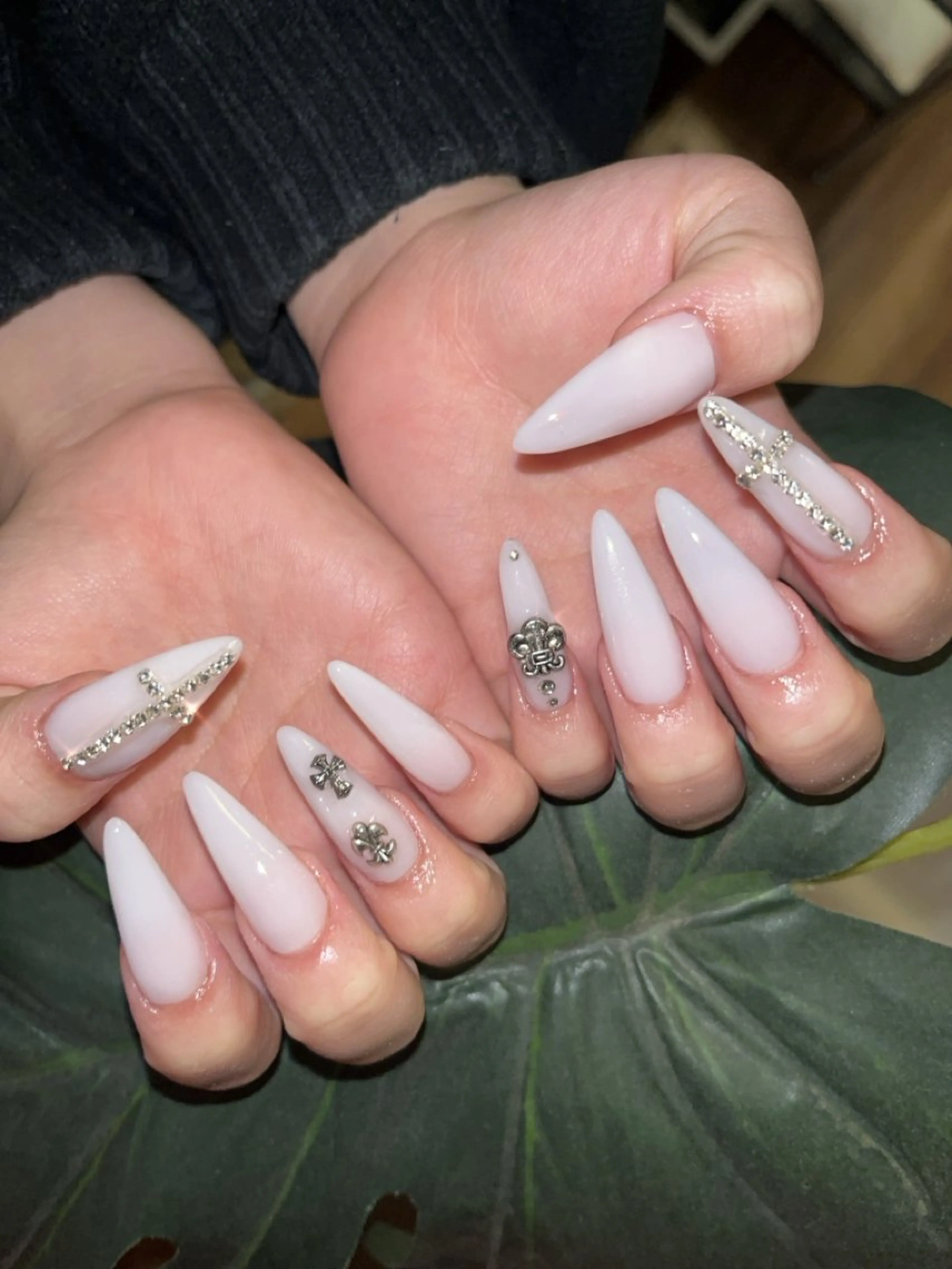 ネイル yukina nailのネイルデザイン