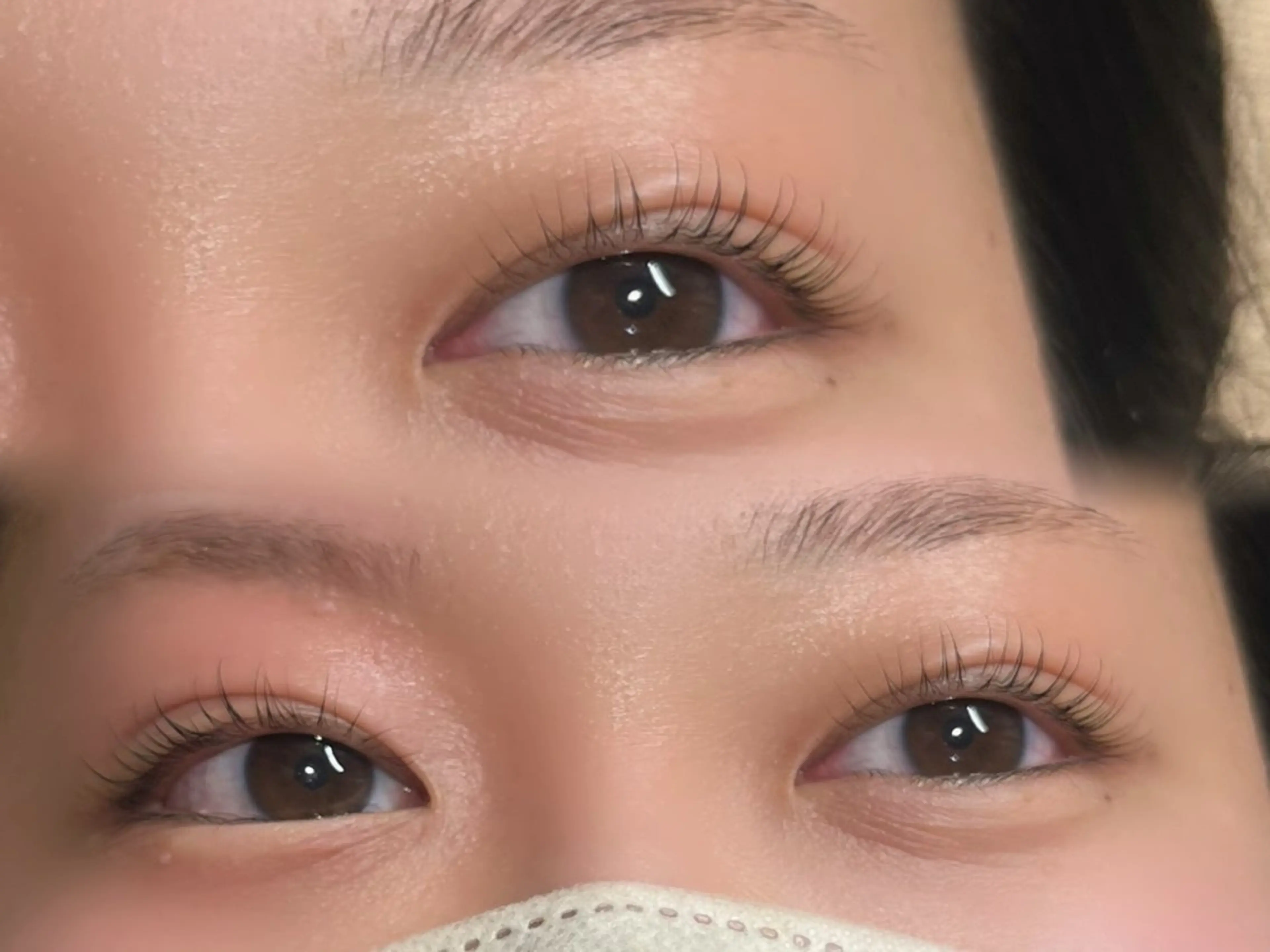 マツエク・マツパ マツパ kiki by eyelash＆eyebrow所属・松本 美羽の眉毛・アイブロウイメージ