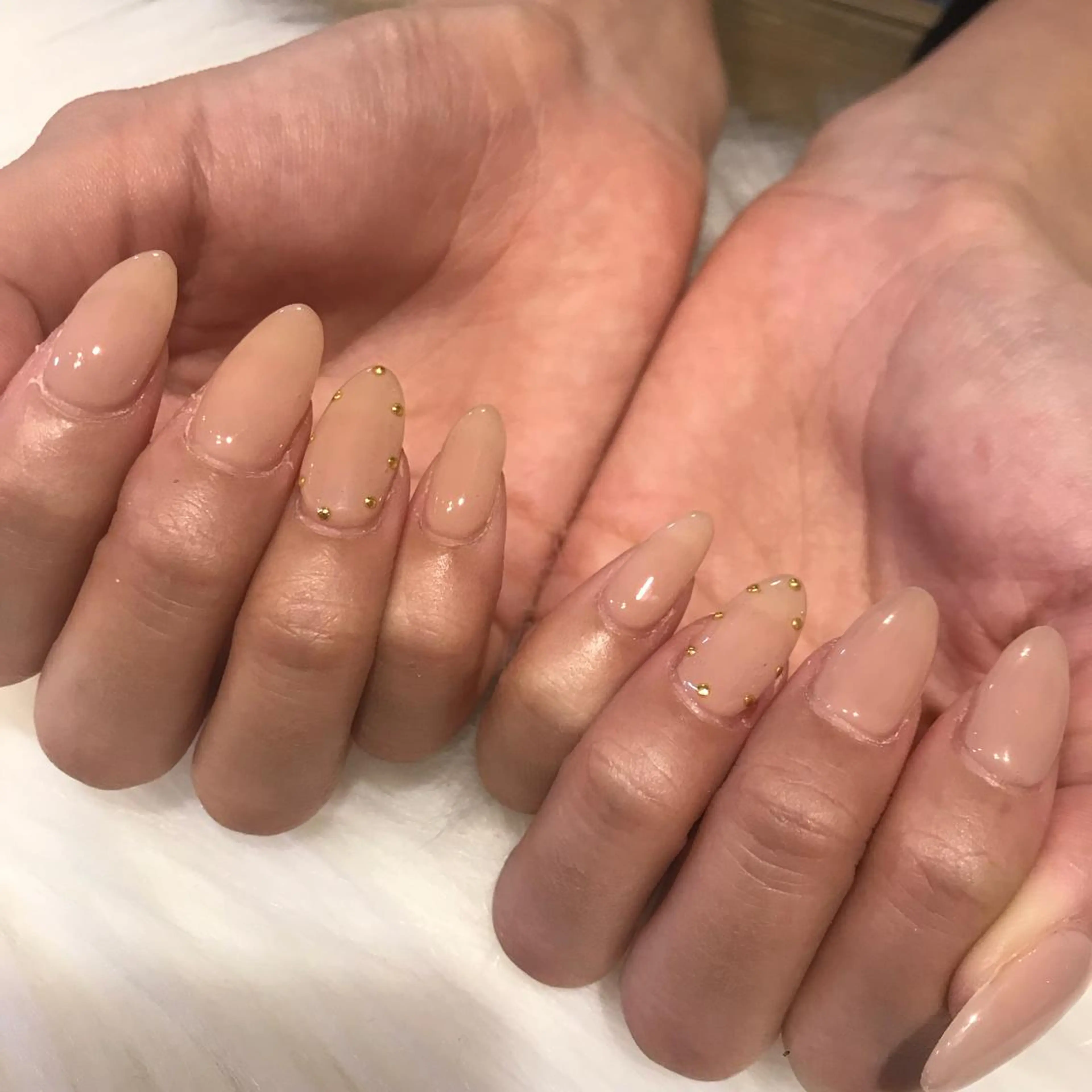 ネイル ワンカラーネイル ハンドネイル HiMe .のその他イメージ