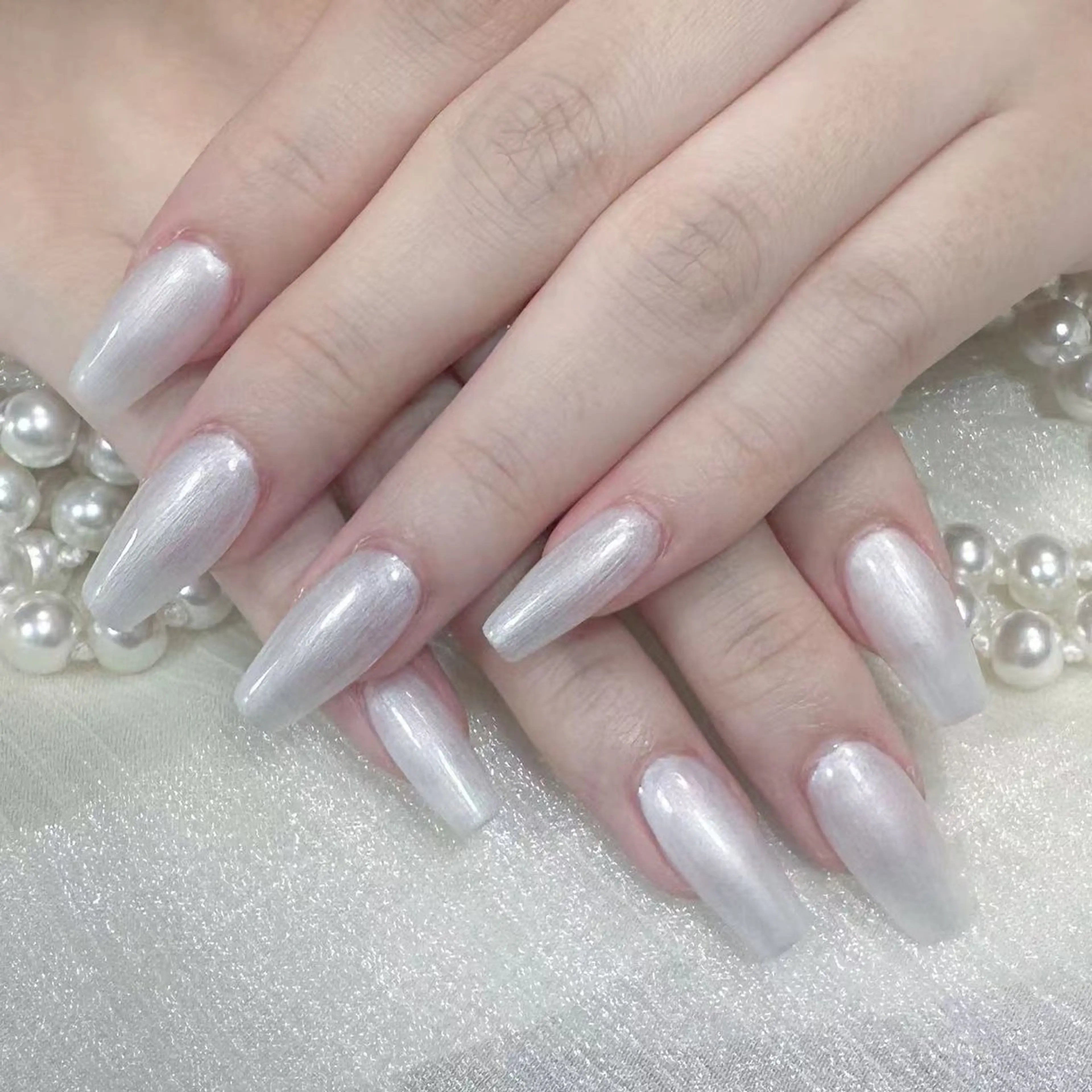 ネイル ハンドネイル ハンドケア BuBu Nail渋谷道玄坂のネイルデザイン