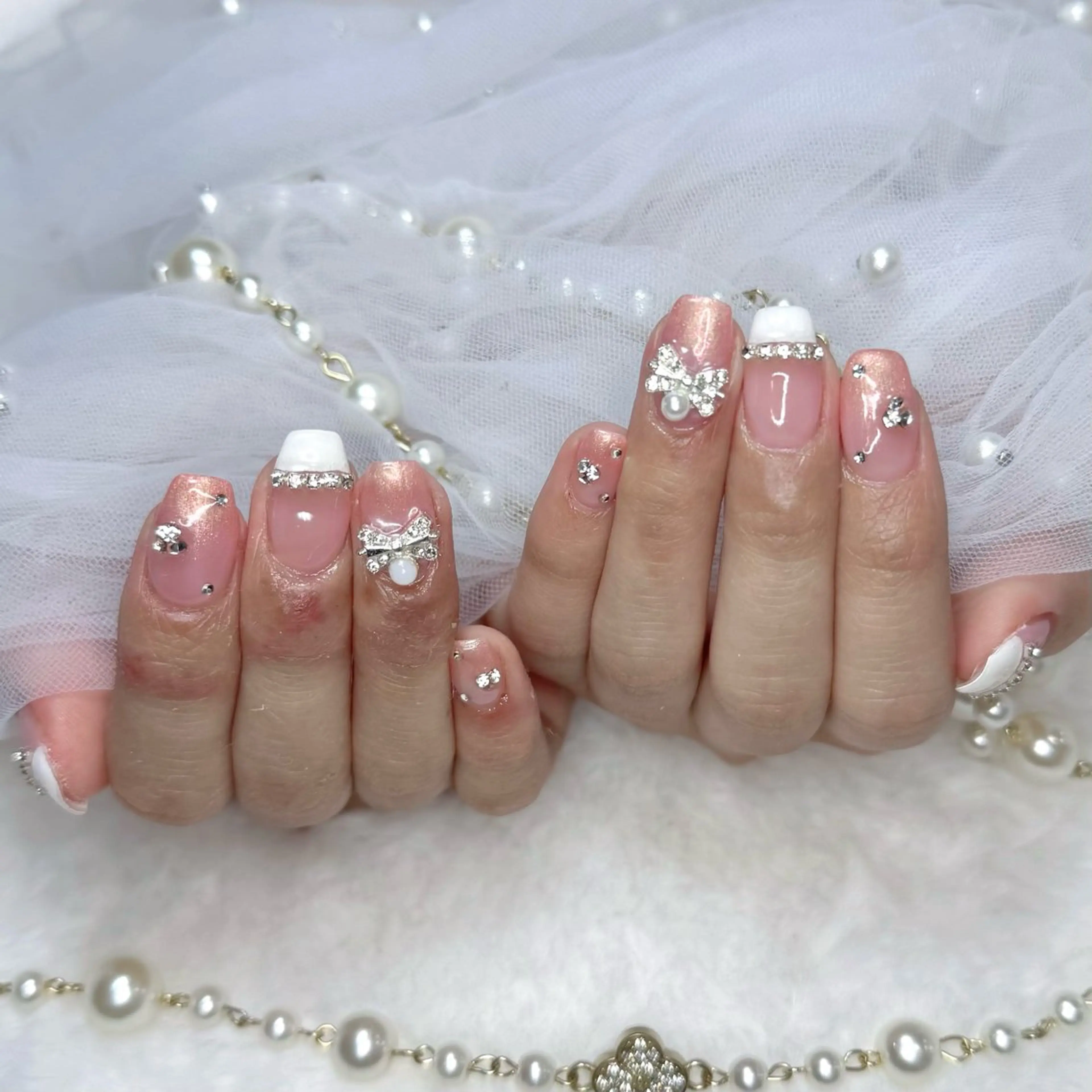 ネイル ハンドネイル You&Me Ibukiのネイルデザイン