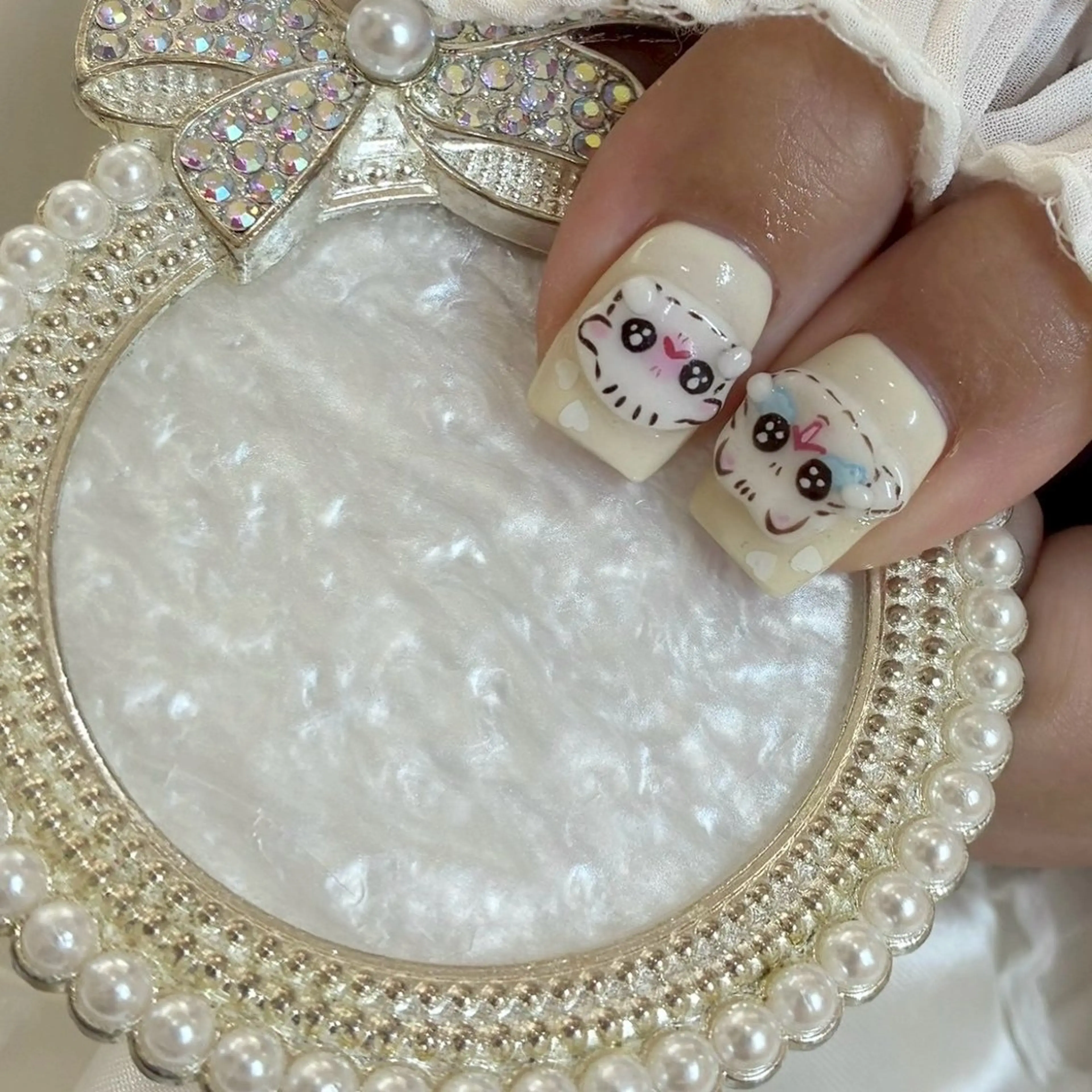 ネイル ハンドネイル Anela.nail所属・Anela. nailのネイルデザイン