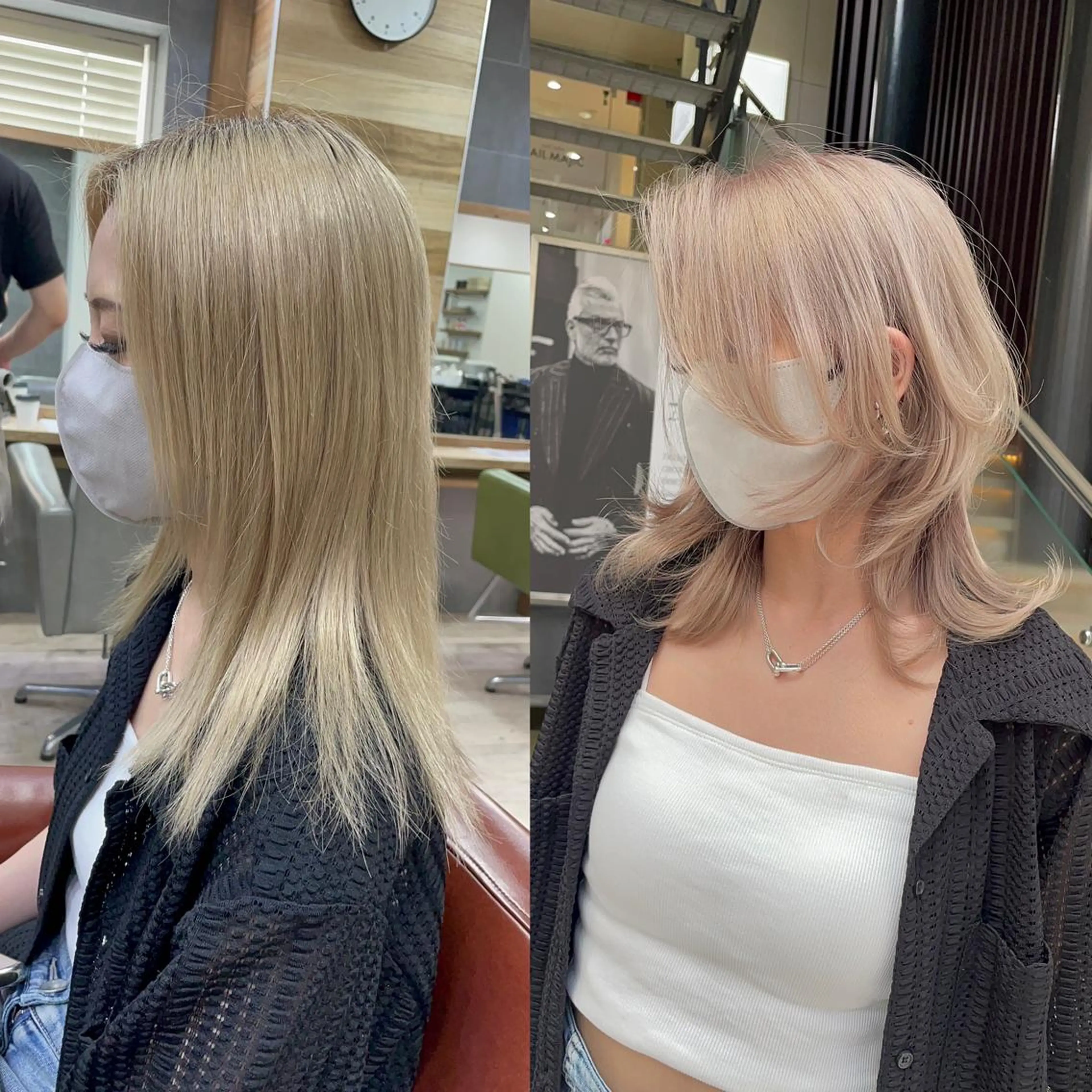 ショート gisele所属・小山 一之のヘアスタイル