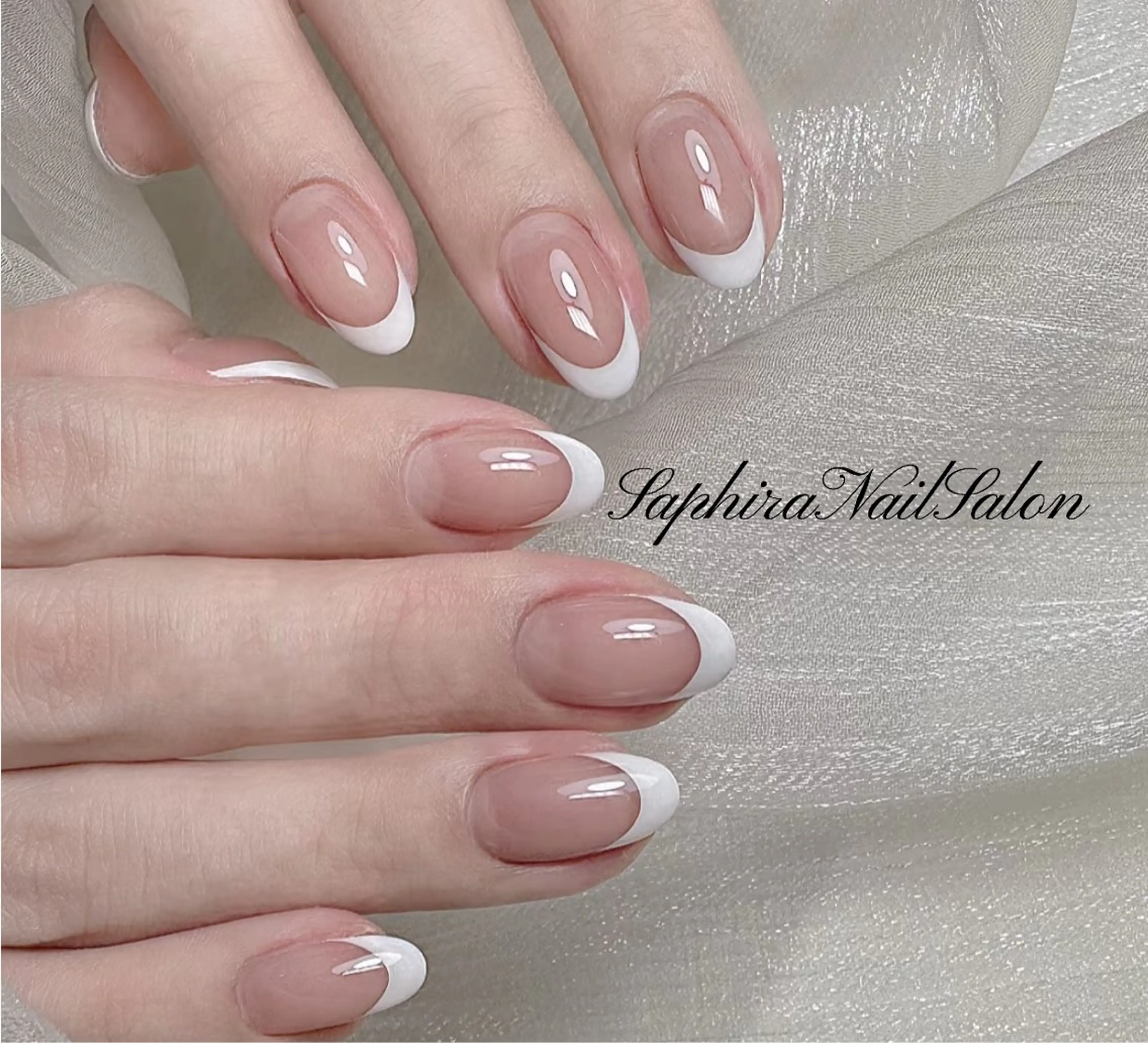 ネイル Saphiraネイル サロン錦糸町のネイルデザイン