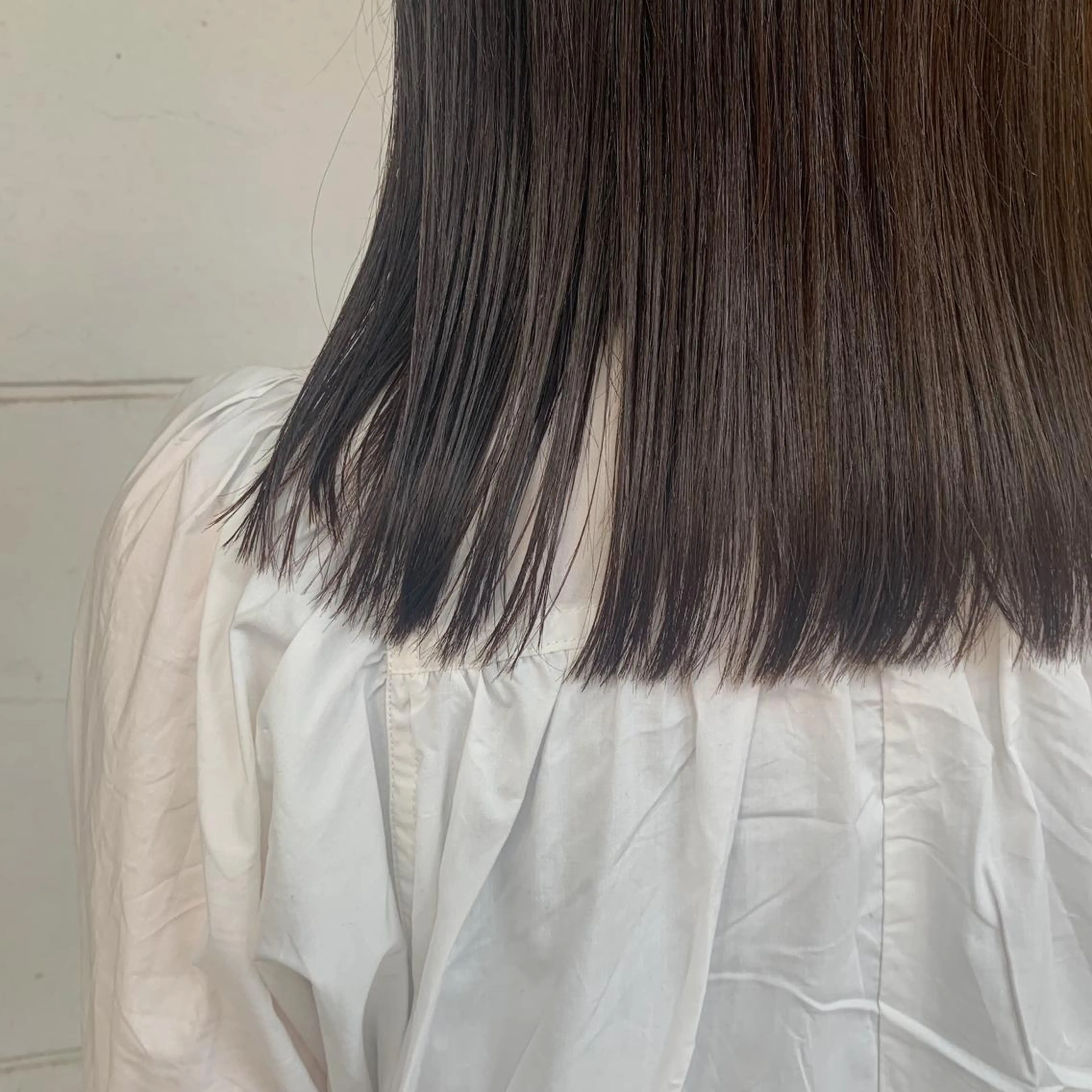 ミディアム カット トリートメント m ā l o.🌷 サカモトマイコのヘアスタイル