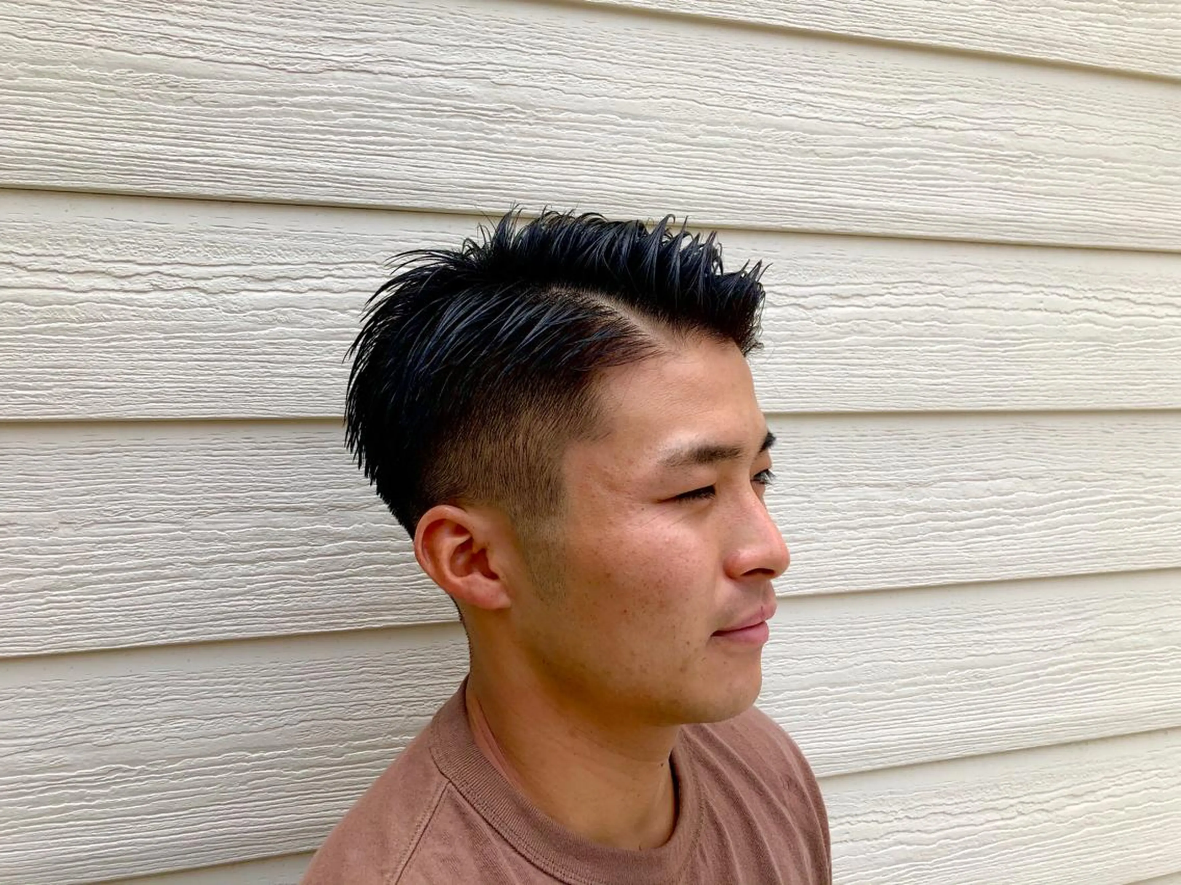 ショート カット ヘッドスパ ヘアセット RUBEUS【ルベウス】所属・✨艶々カラー🎨 杉本賢人のヘアスタイル