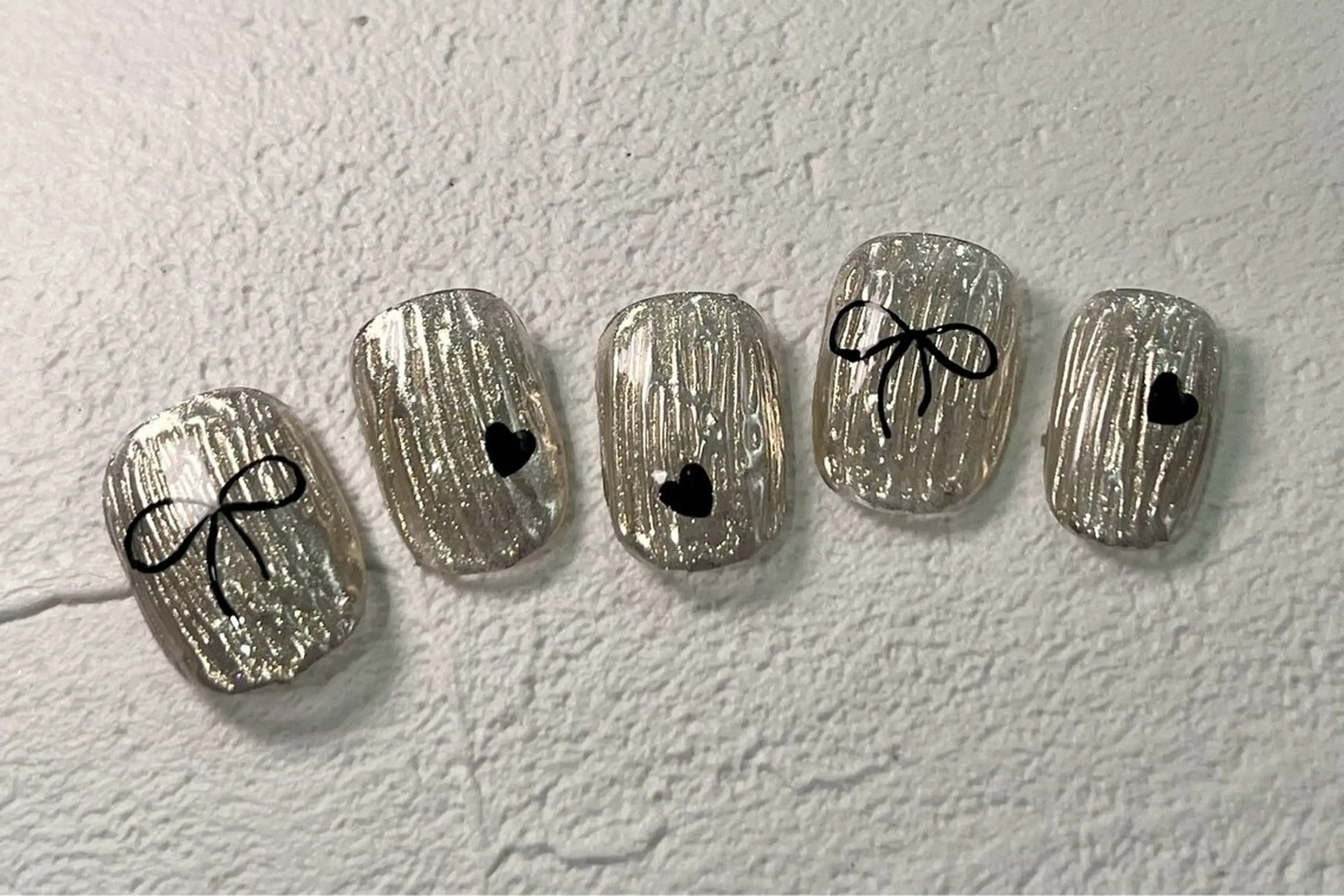 ネイル ハンドネイル nail salon quartettoのネイルデザイン