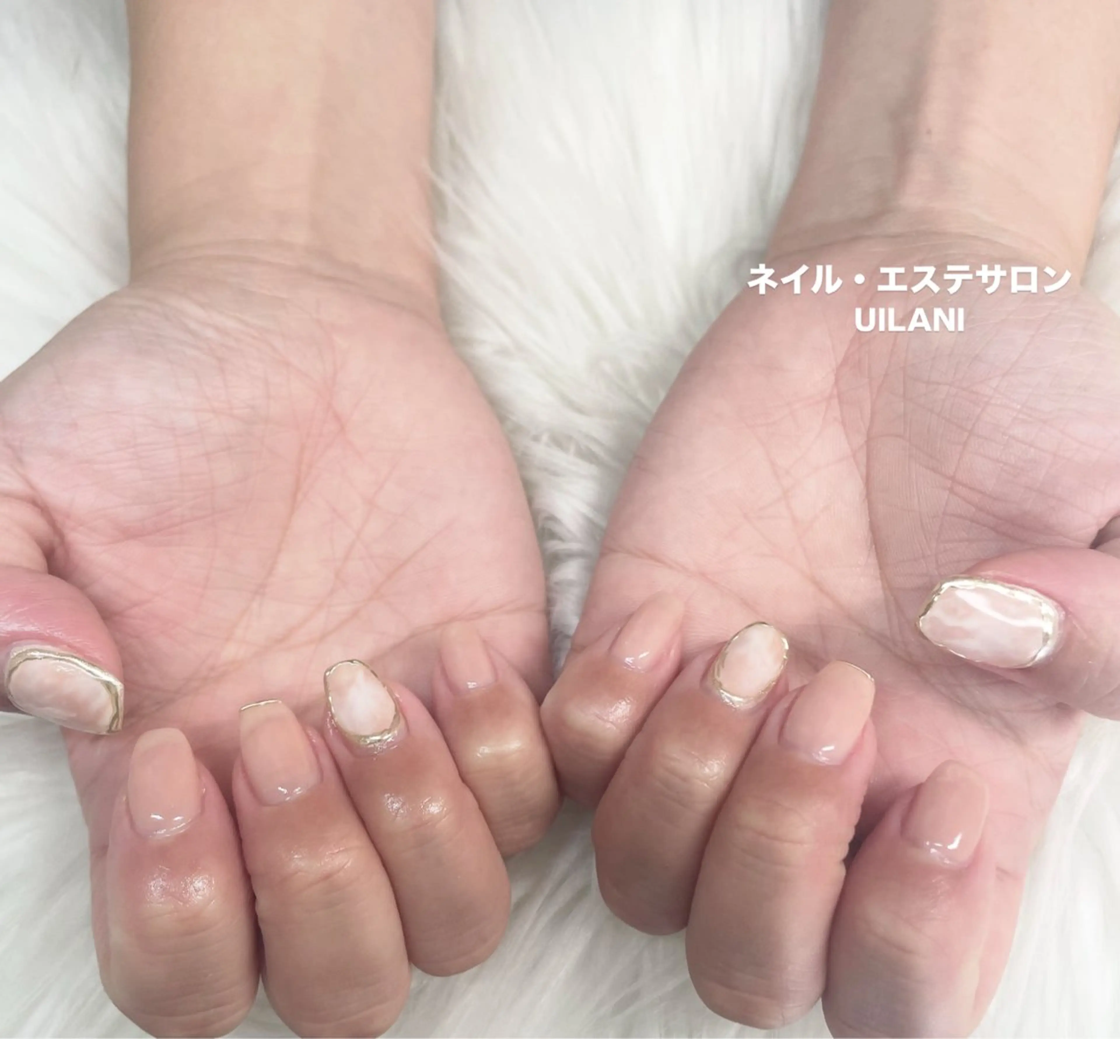ネイル ネイル・エステサロンUILANI所属・ネイル・エステサロン UILANIのネイルデザイン