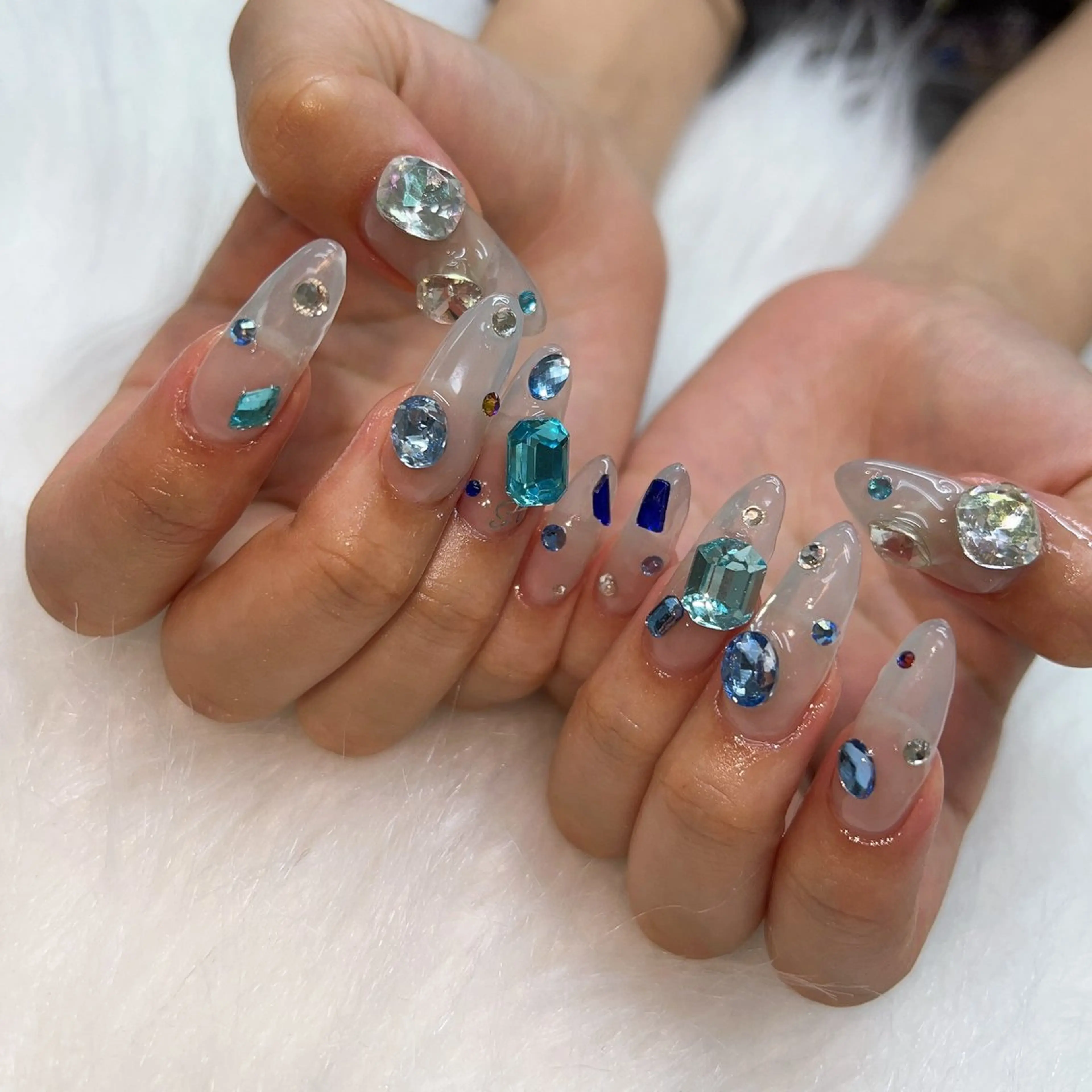 ネイル ハンドネイル M3 nail salonのネイルデザイン