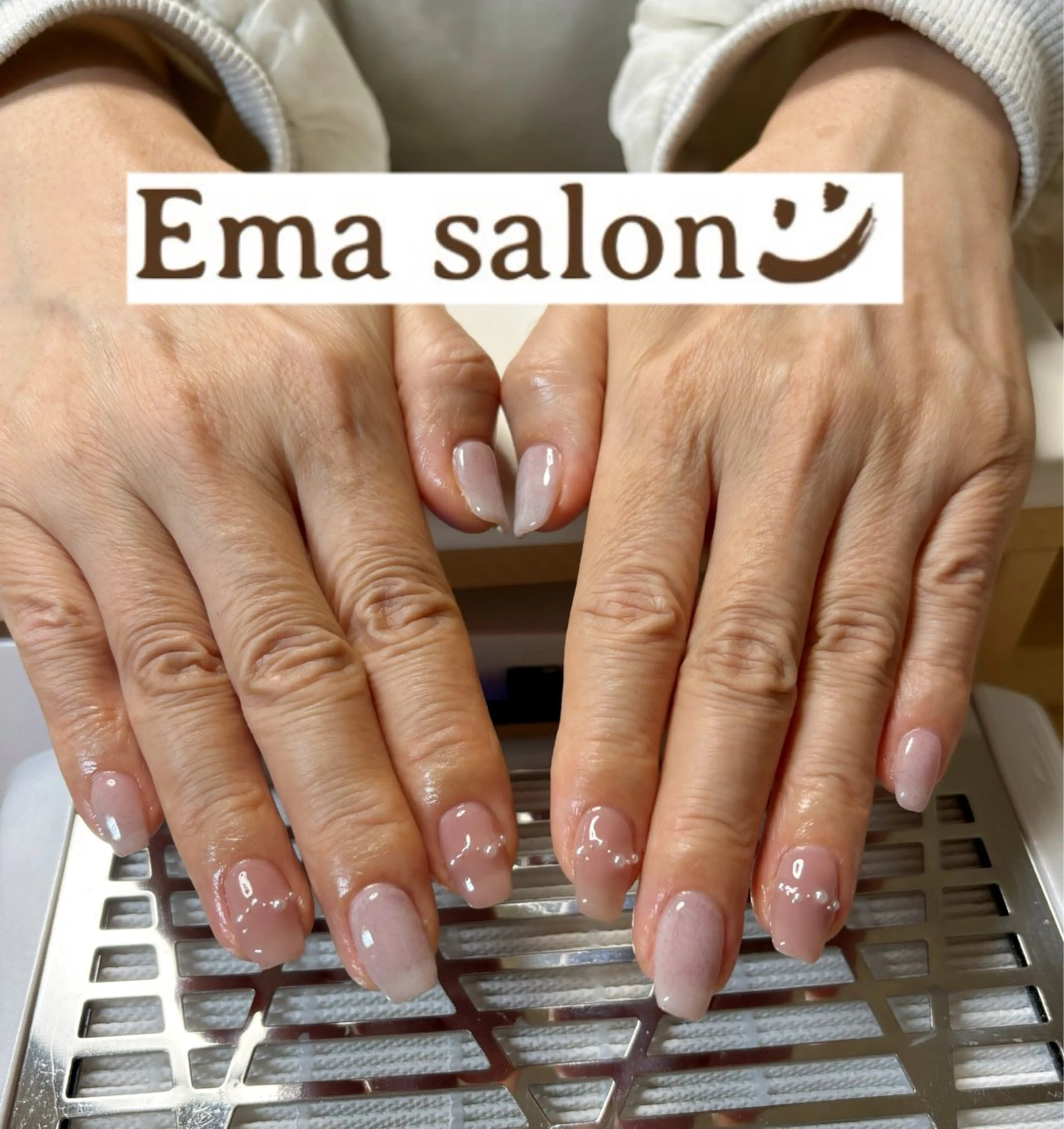 ネイル ハンドネイル Ema salon所属・Ema salon hiromiのネイルデザイン
