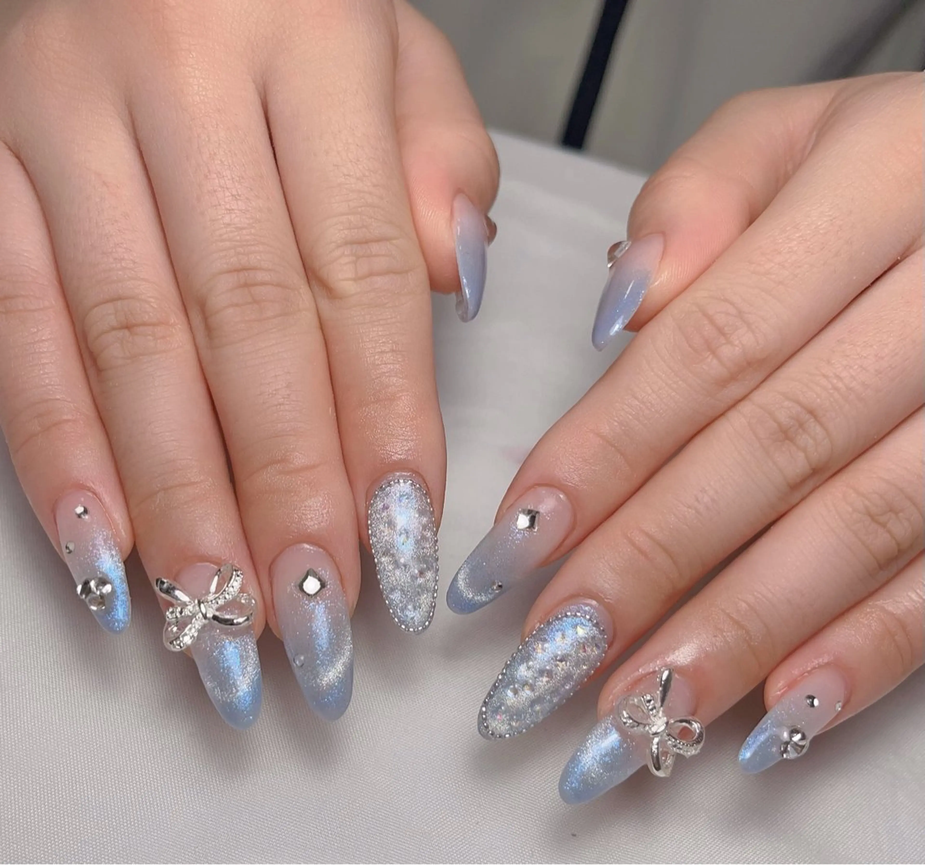 ネイル KA Linのネイルデザイン