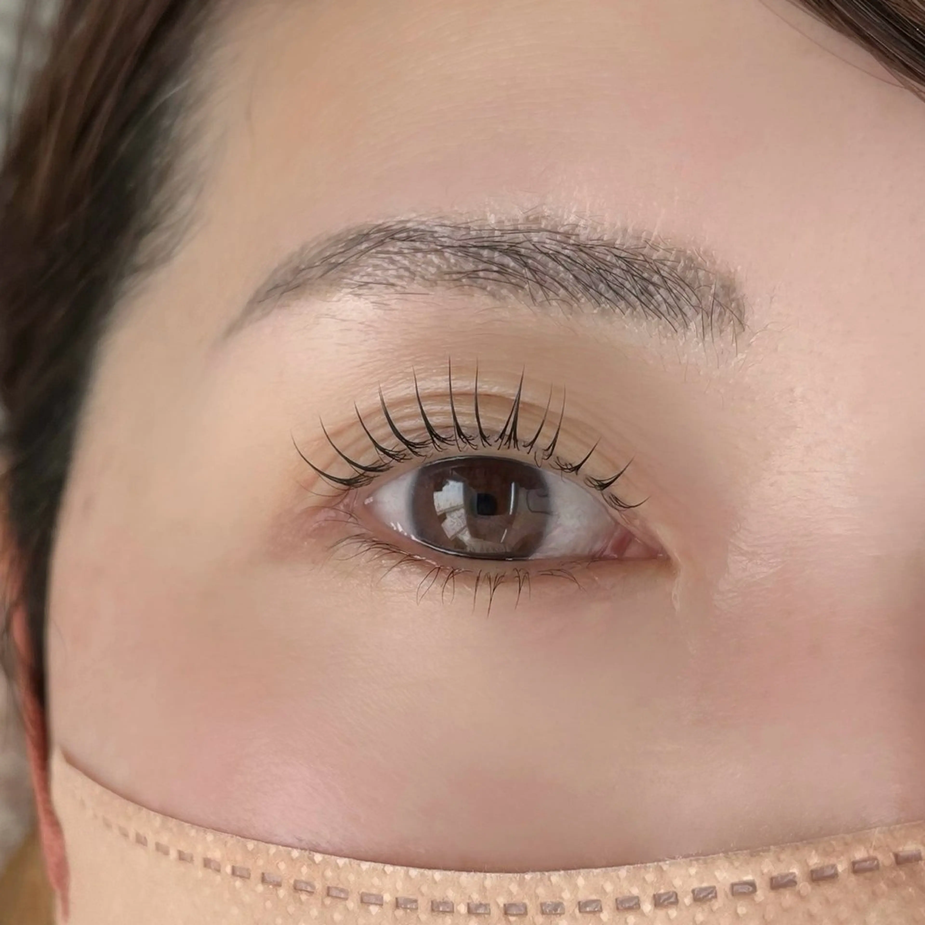 マツエク・マツパ まつげと美肌のお店 nalucaの眉毛・アイブロウイメージ