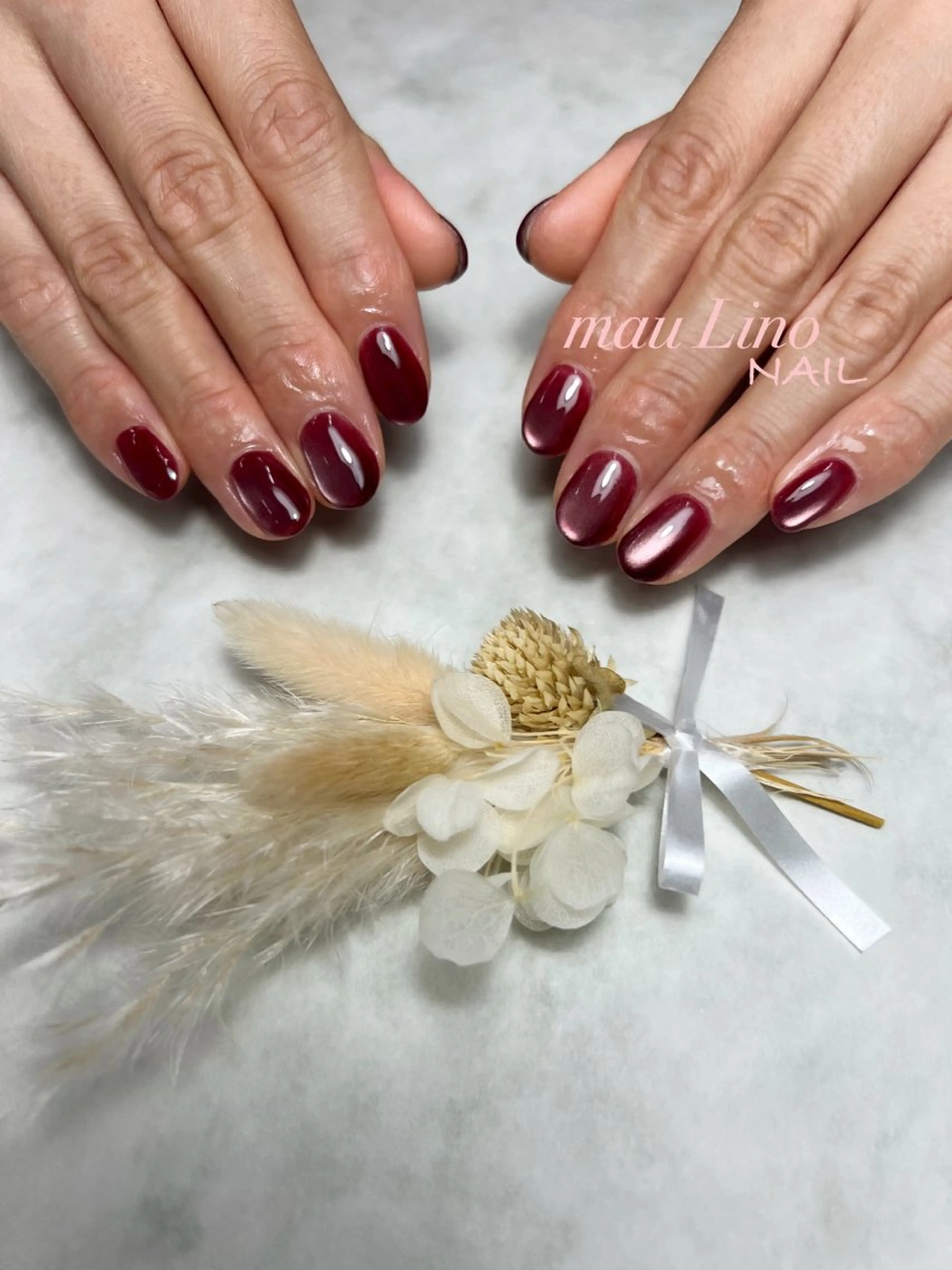 ネイル ハンドネイル フットネイル mau Lino    NAIL所属・mau Lino NAILのネイルデザイン