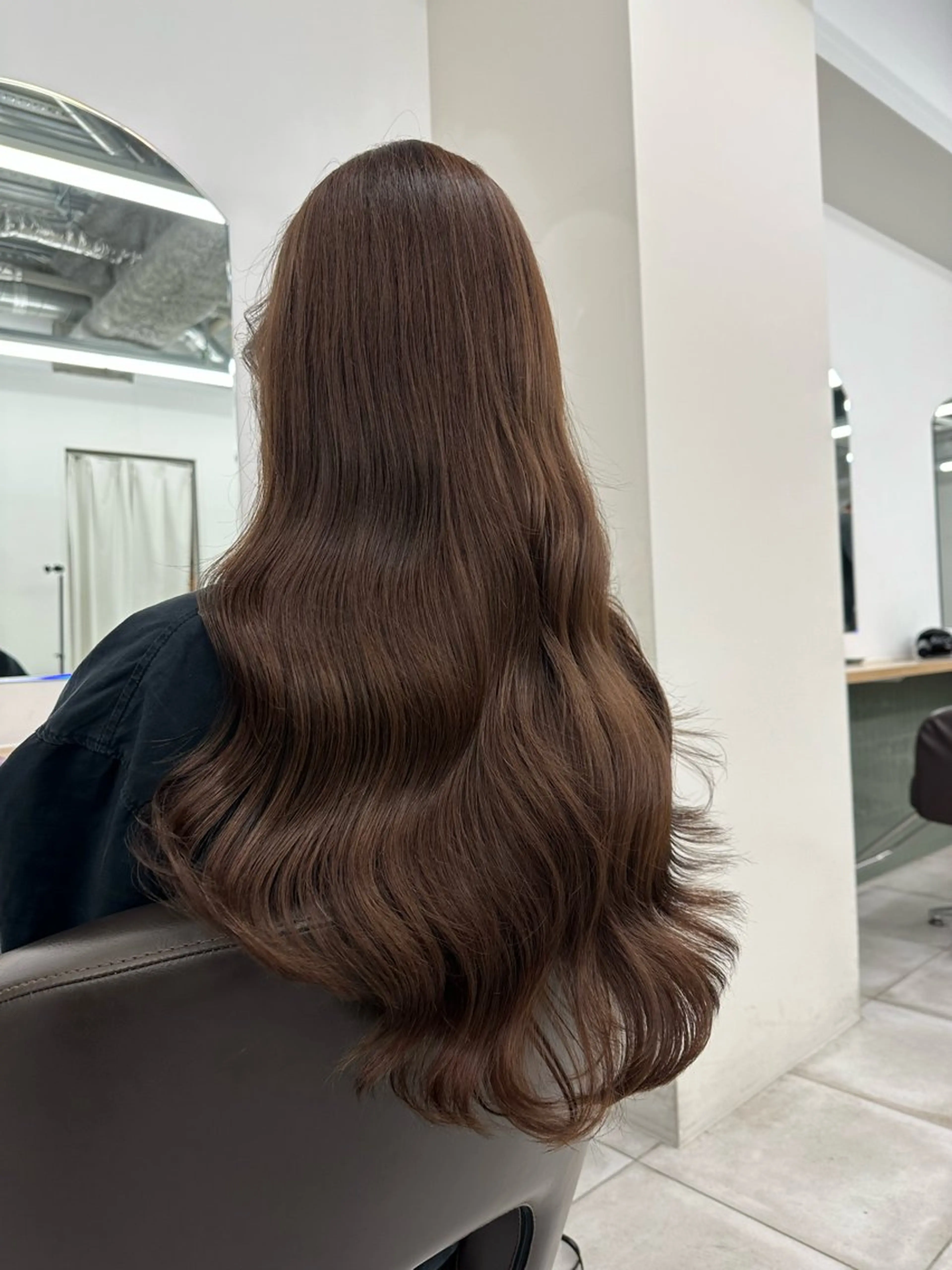 カラー キッズ オトナヘア🌿 harukaのヘアスタイル