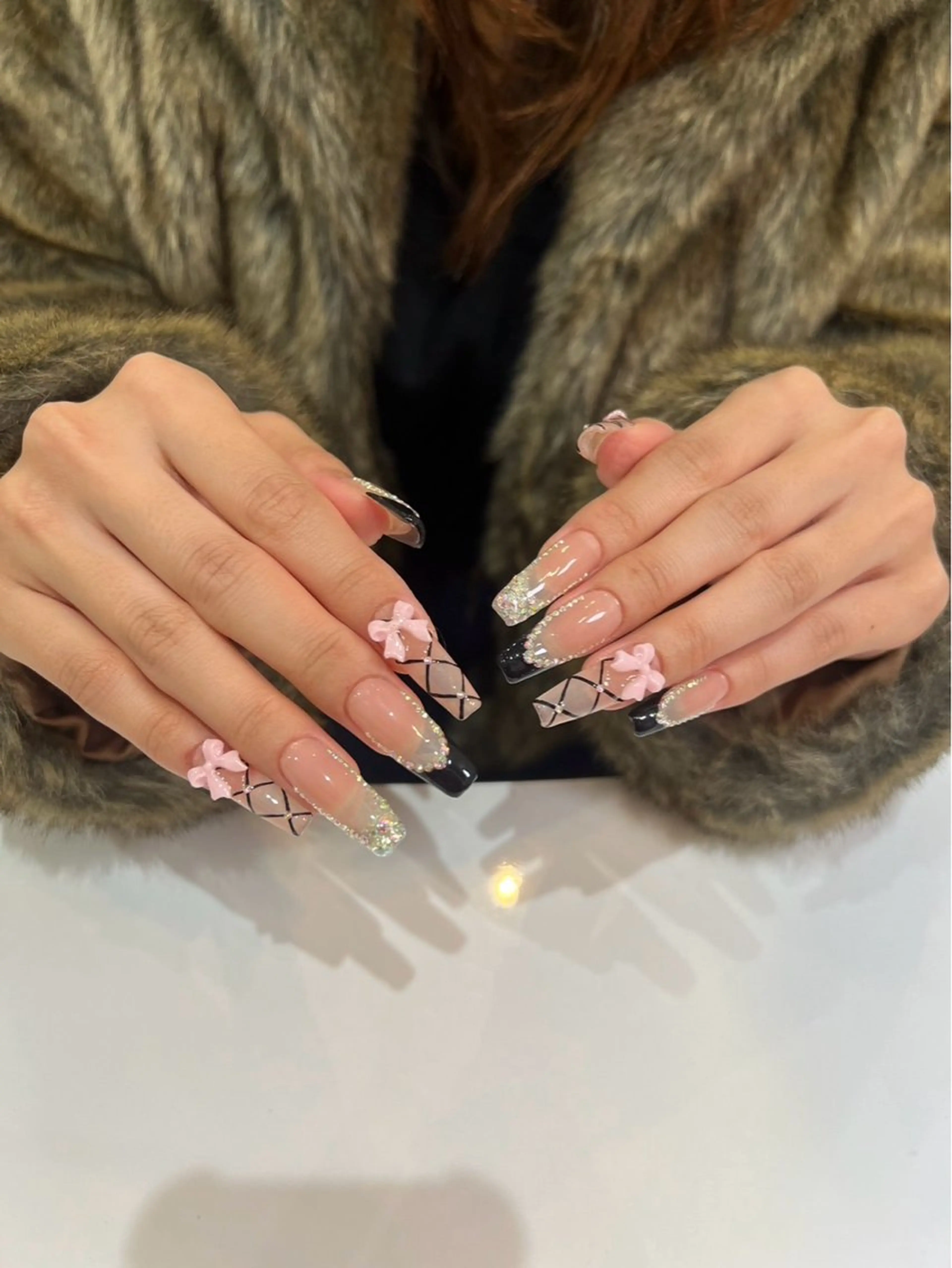 ネイル Nail Studio M'のネイルデザイン