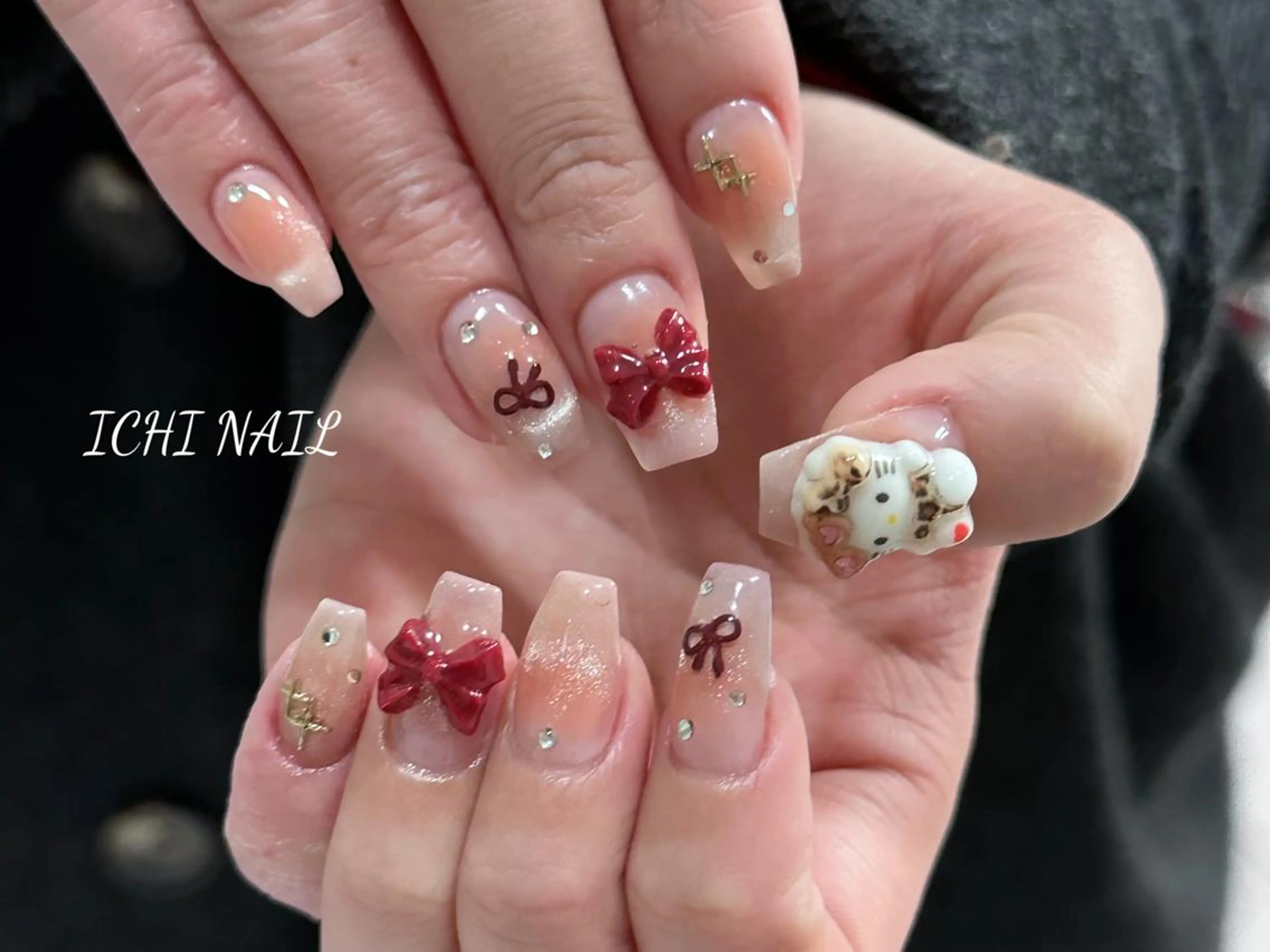 ネイル ハンドネイル 🧚🏻‍♀️ NOHA🎀のネイルデザイン