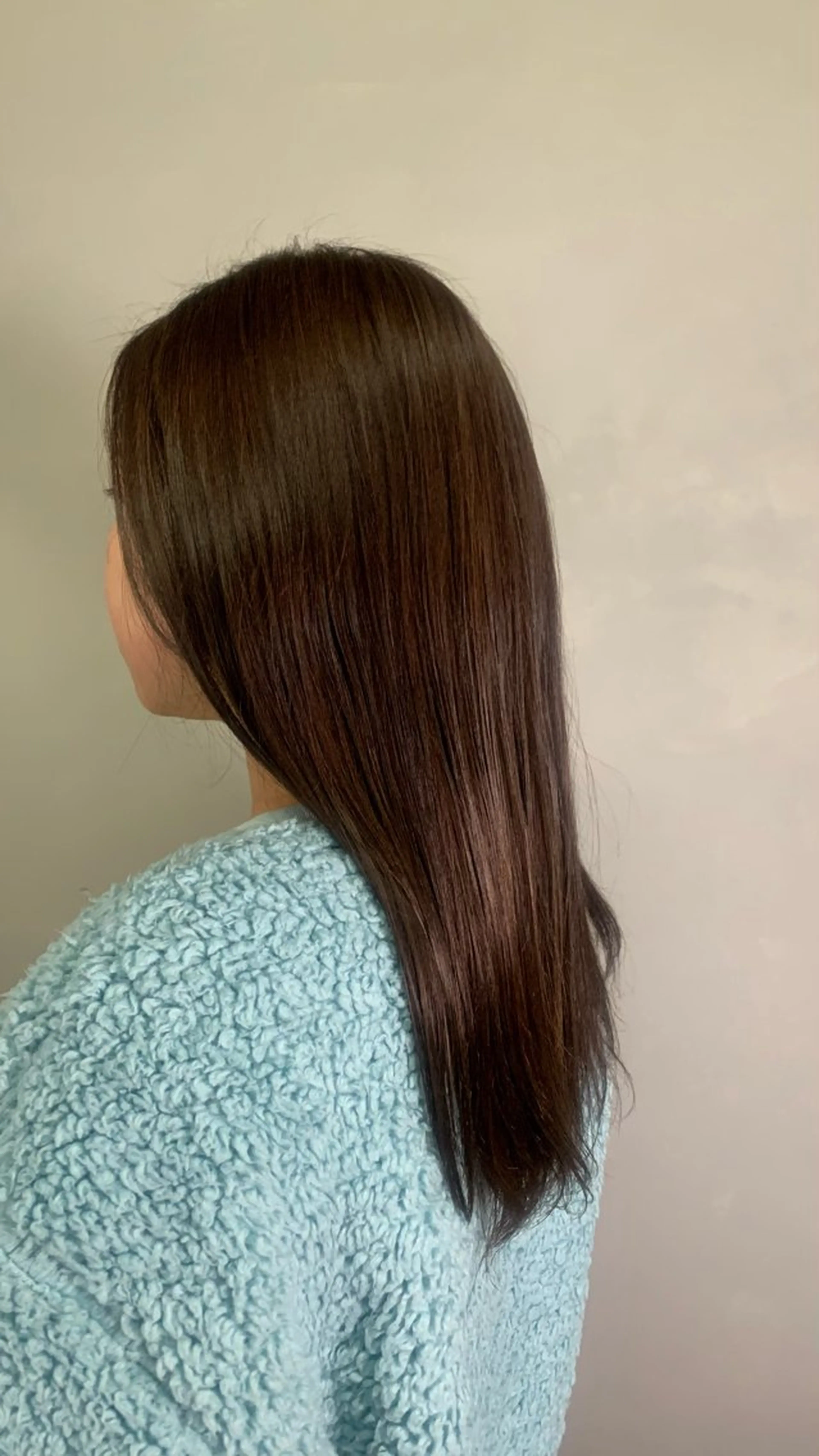 カラー MASHU    ADOBE所属・カラーモデル募集中/ Mino Reikaのヘアスタイル
