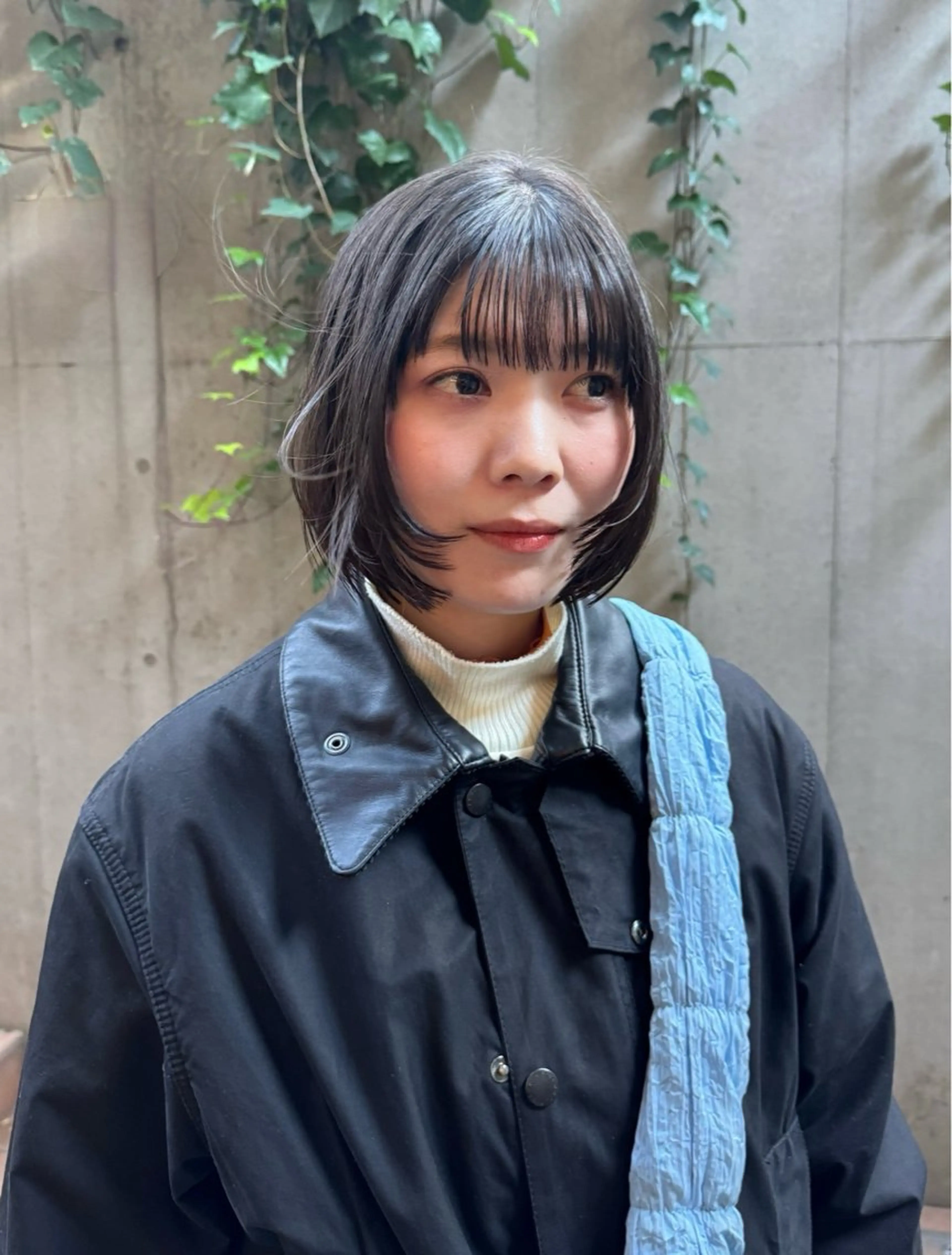 ショート カット トリートメント ボブ/ショート 吉田竣のヘアスタイル