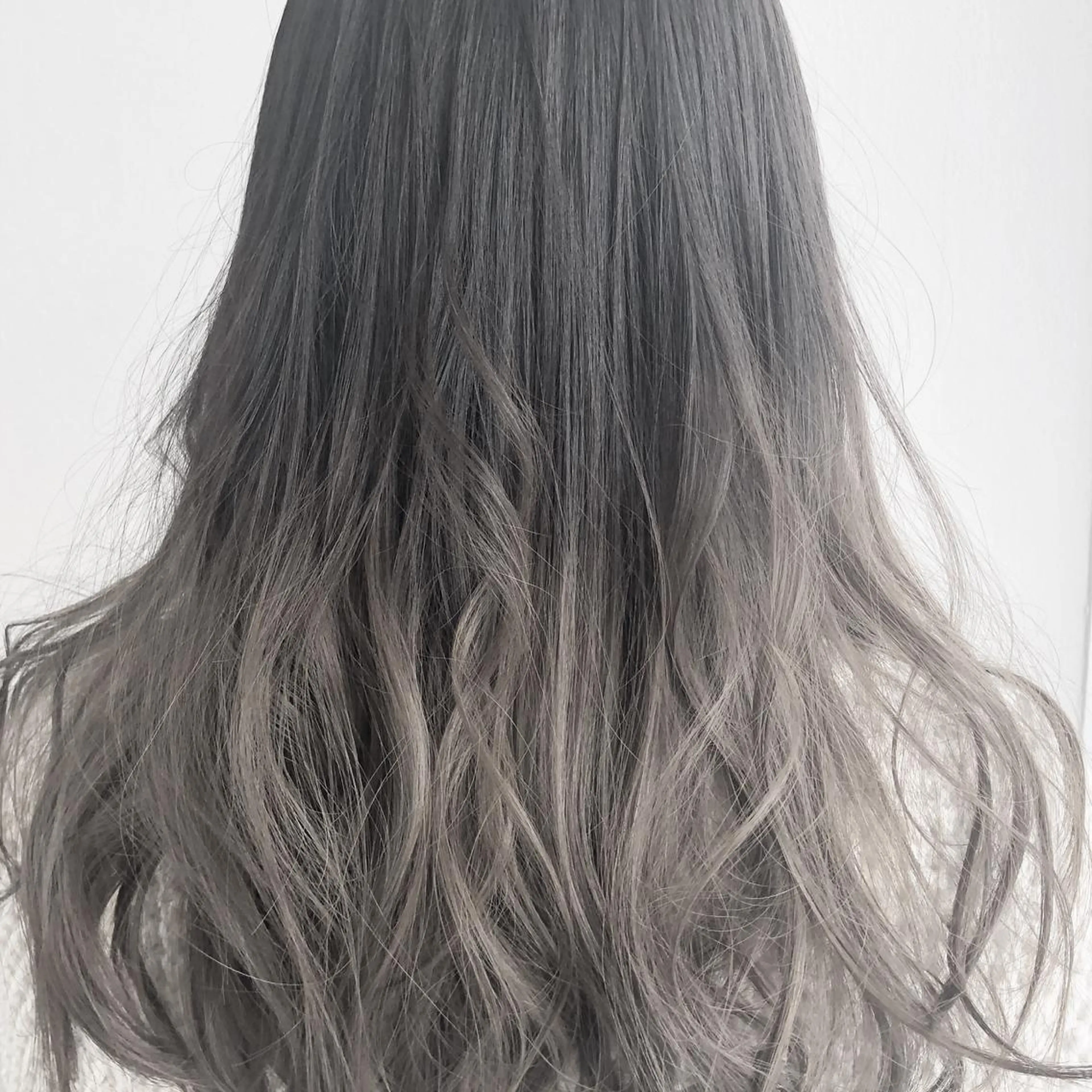 《minimo会員限定》 🌈グラデーションカラー(バレイヤージュ)の写真