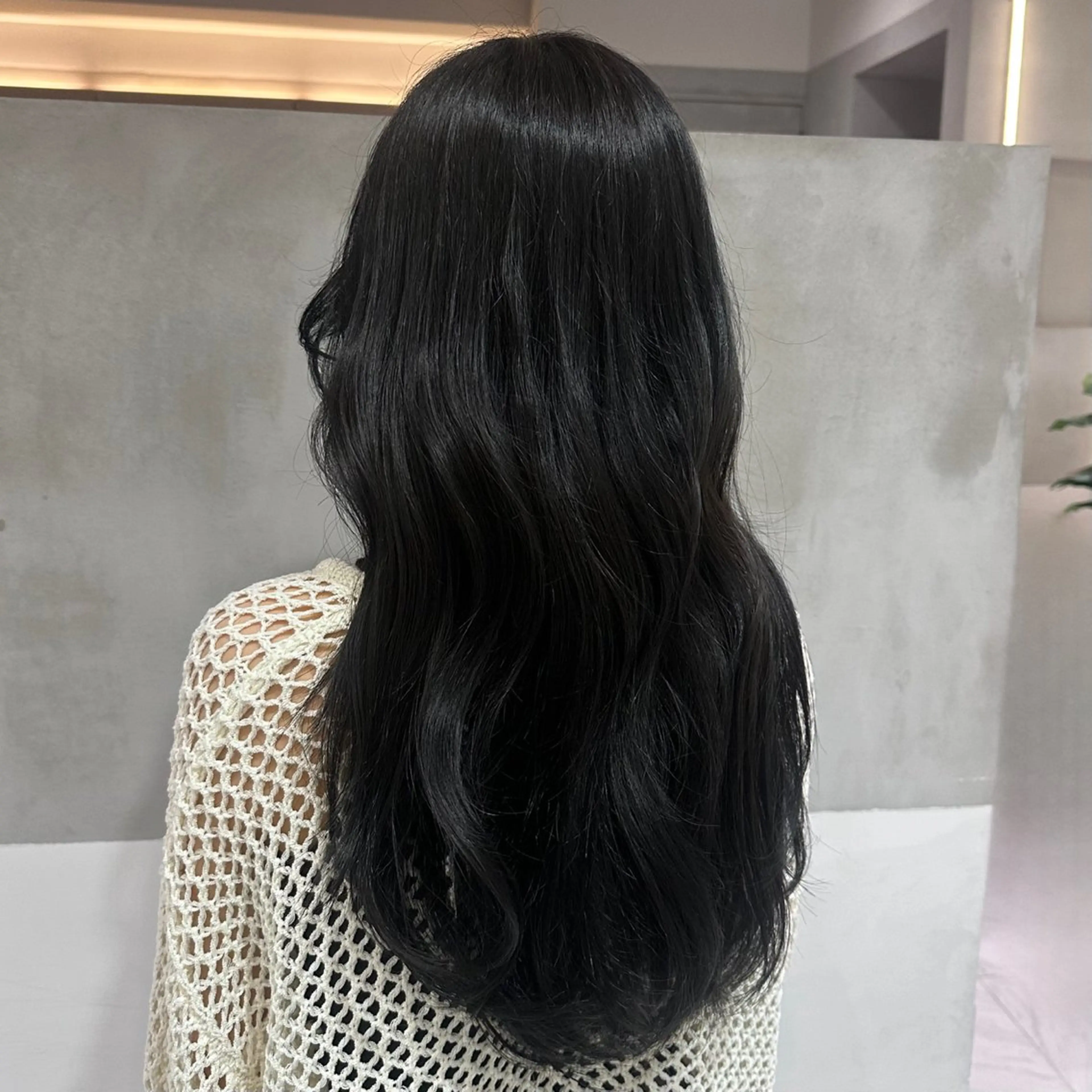 ロング メンズ/艶カラー Rino🎀のヘアスタイル
