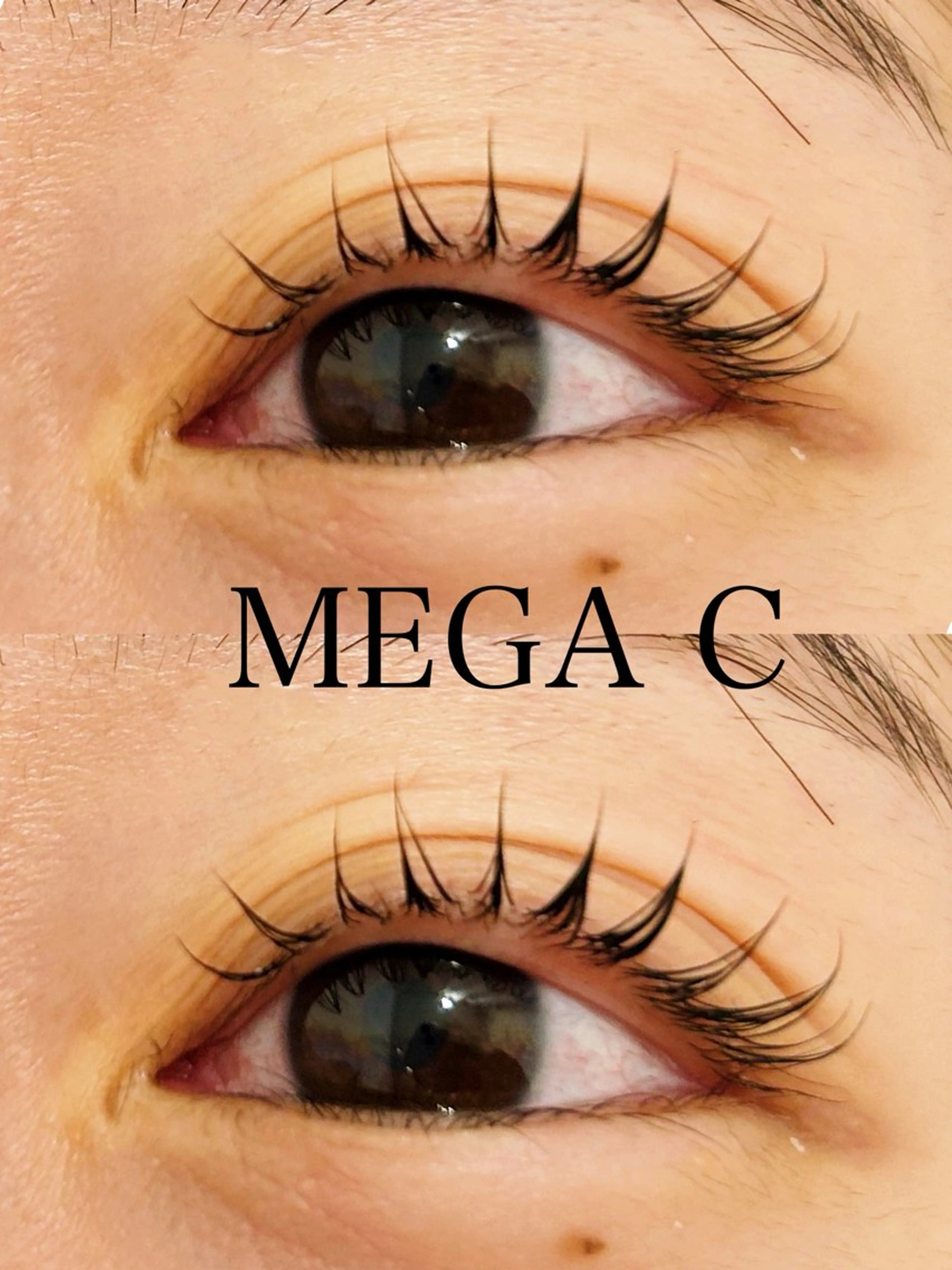 マツエク・マツパ Well moon 🌙岩部のマツエク・マツパデザイン