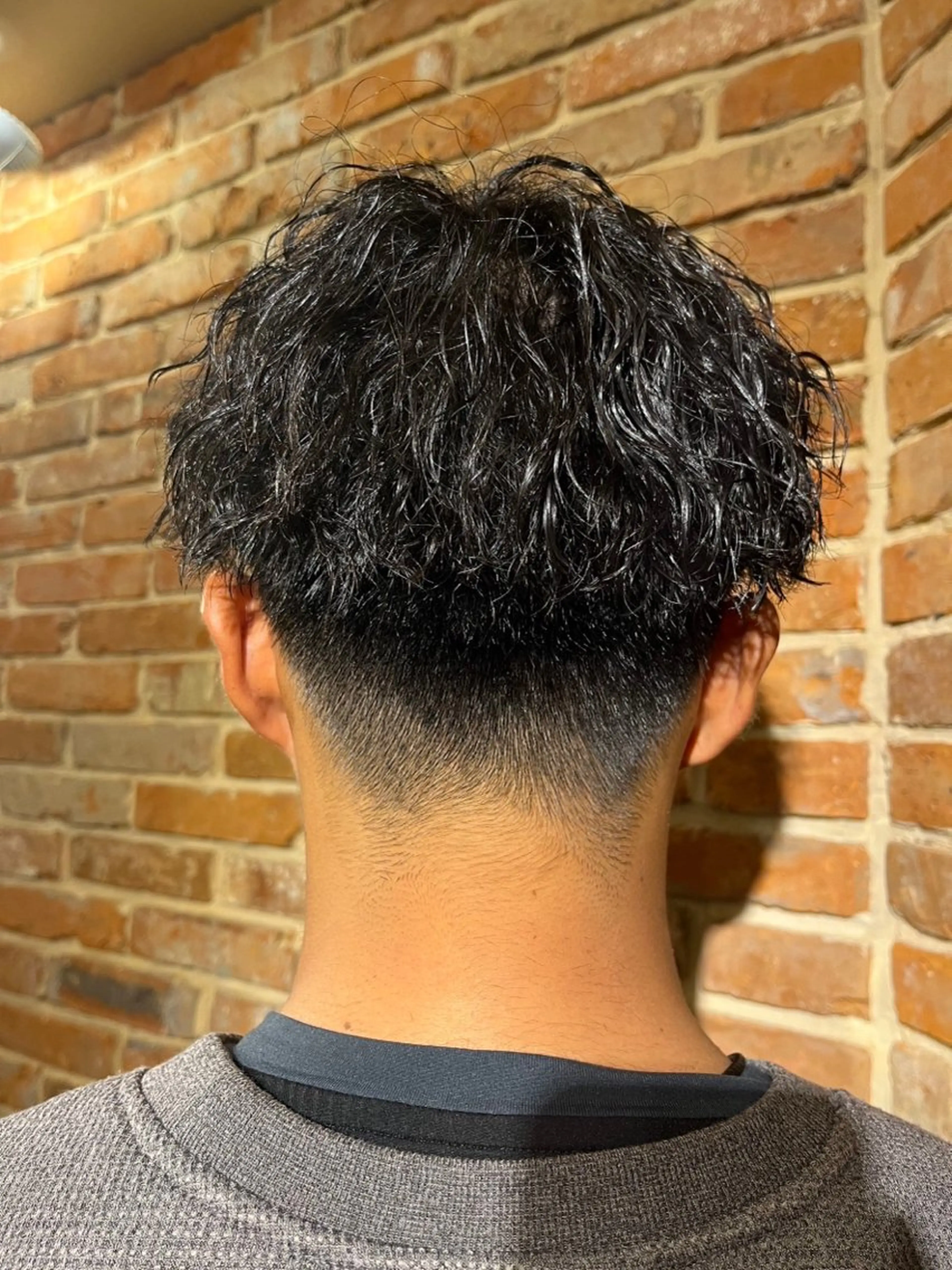 パーマ 縮毛矯正/パーマ 宮河 惇💈のヘアスタイル