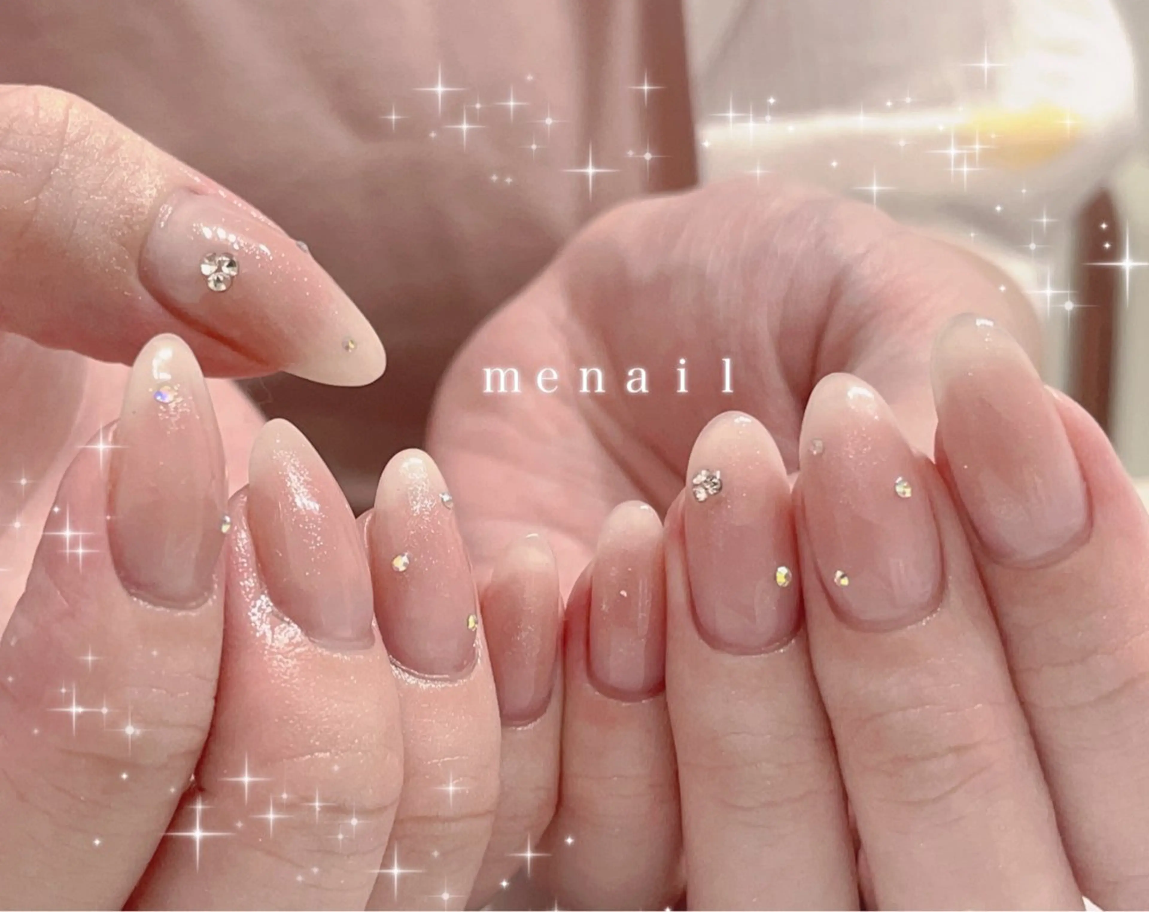 ネイル ハンドネイル ＃ ｍｅのネイルデザイン