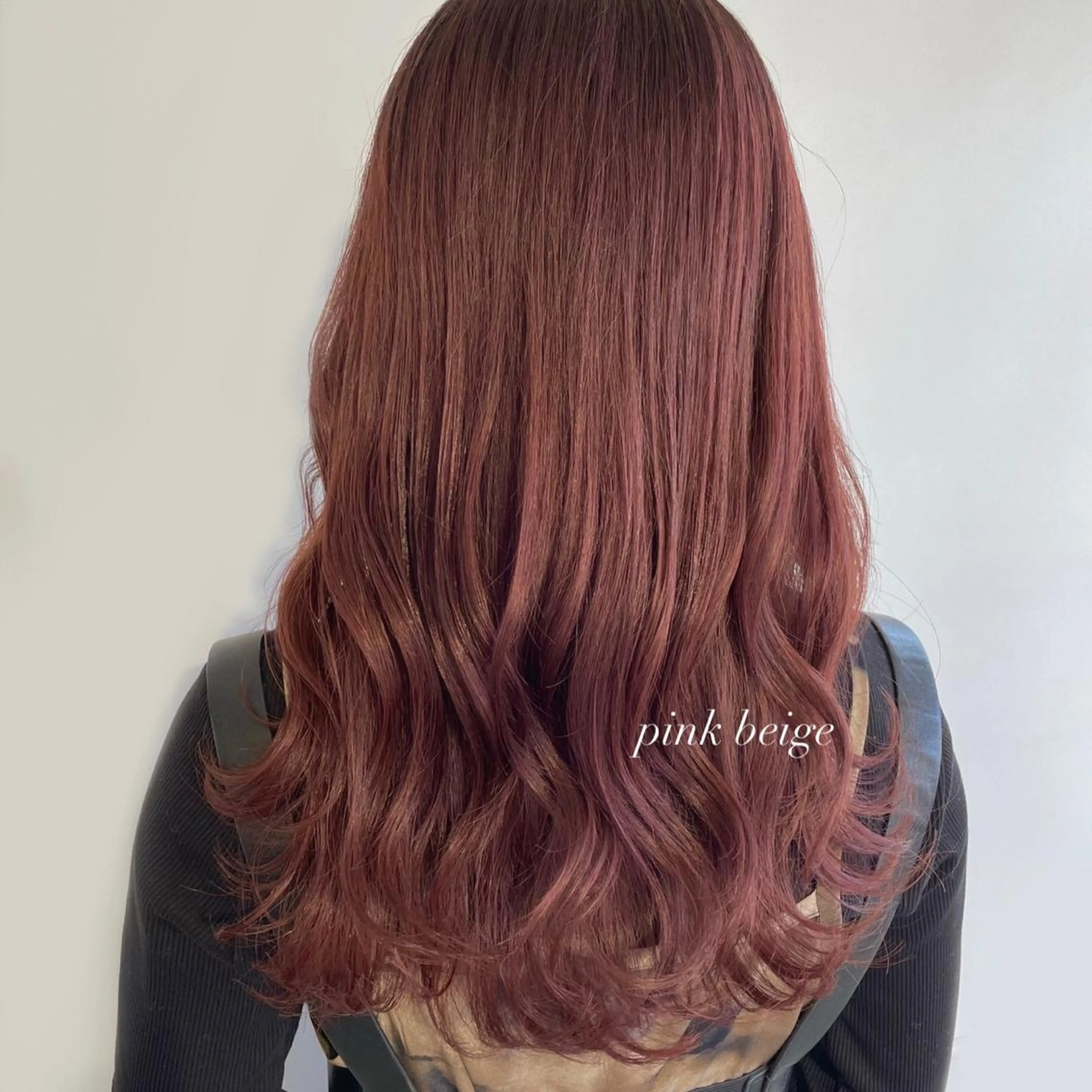 ロング カラー ParveMix♡ 加藤理沙のヘアスタイル