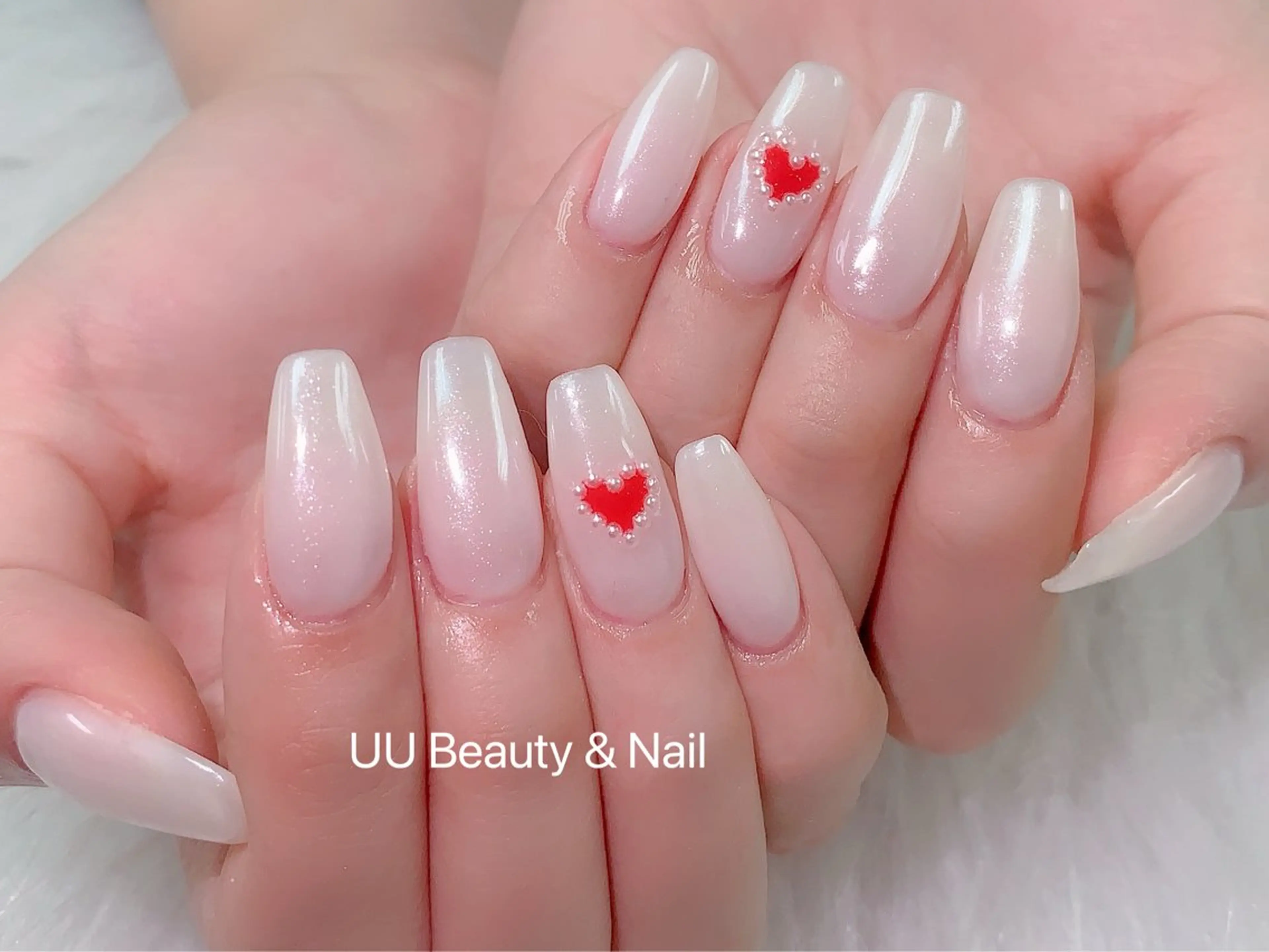 ネイル UU Beauty Nailのネイルデザイン