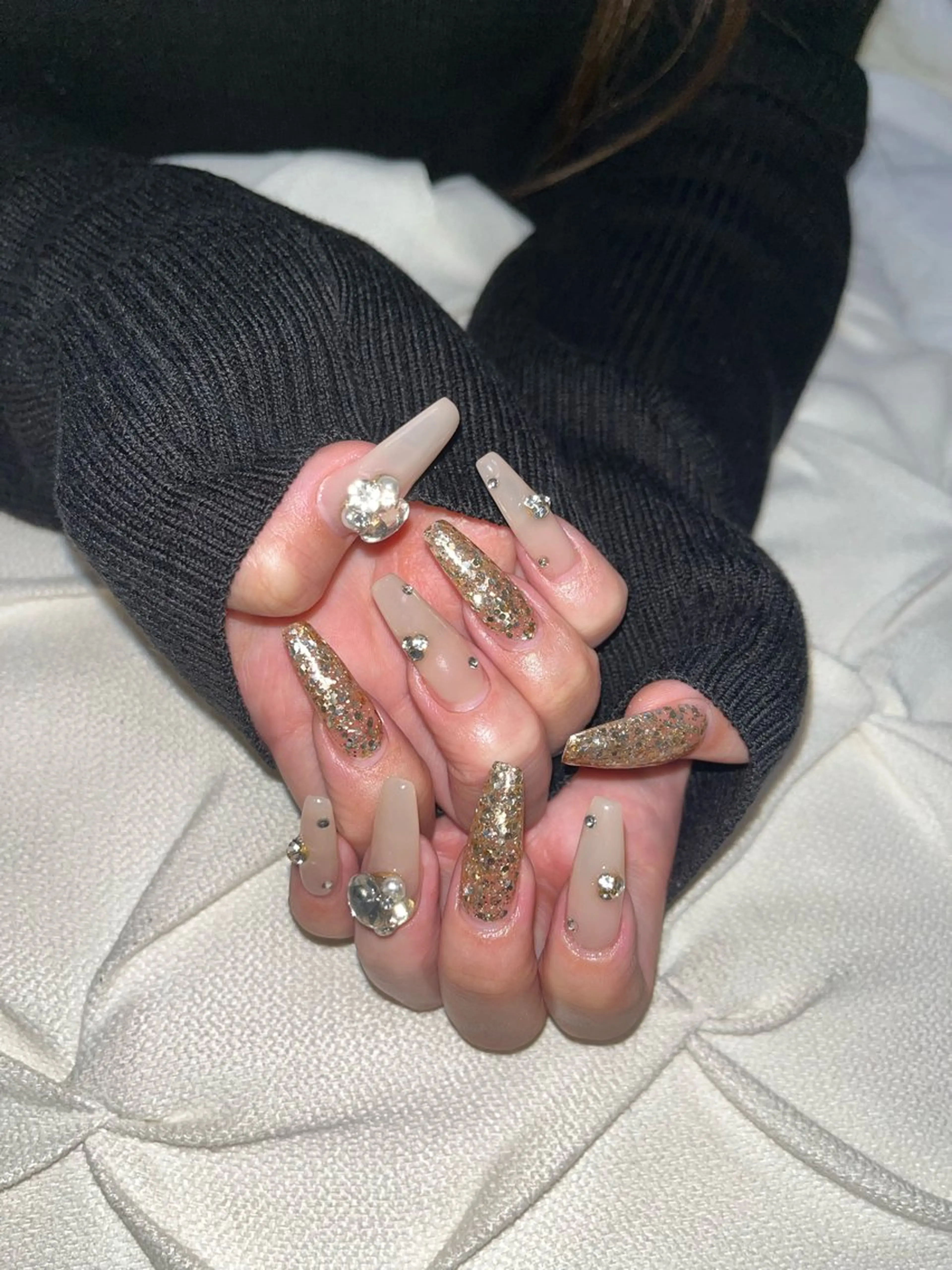 ネイル ハンドネイル nail.salon .Reversalのネイルデザイン