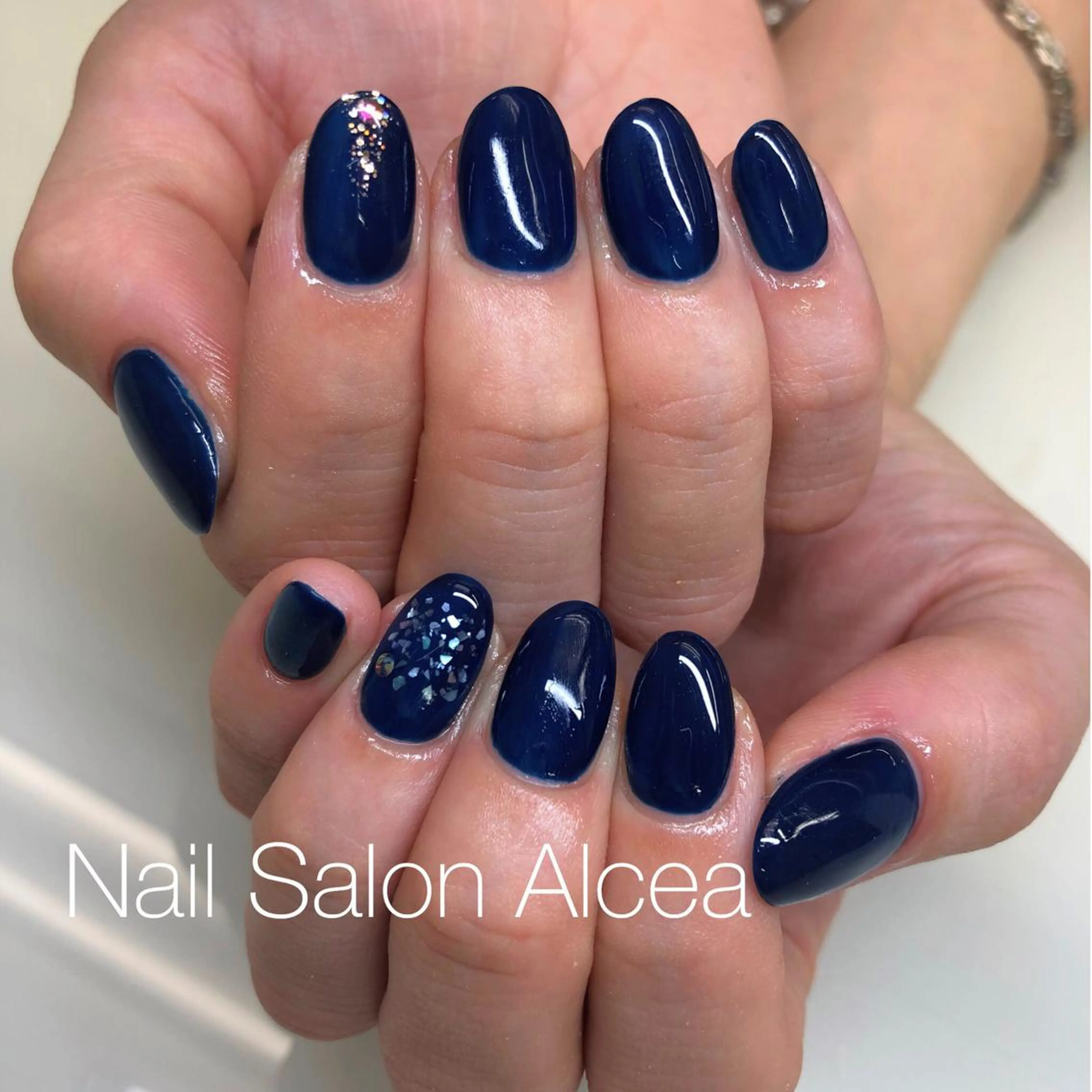 ネイル アートネイル ワンカラーネイル CHILO 木村のネイルデザイン