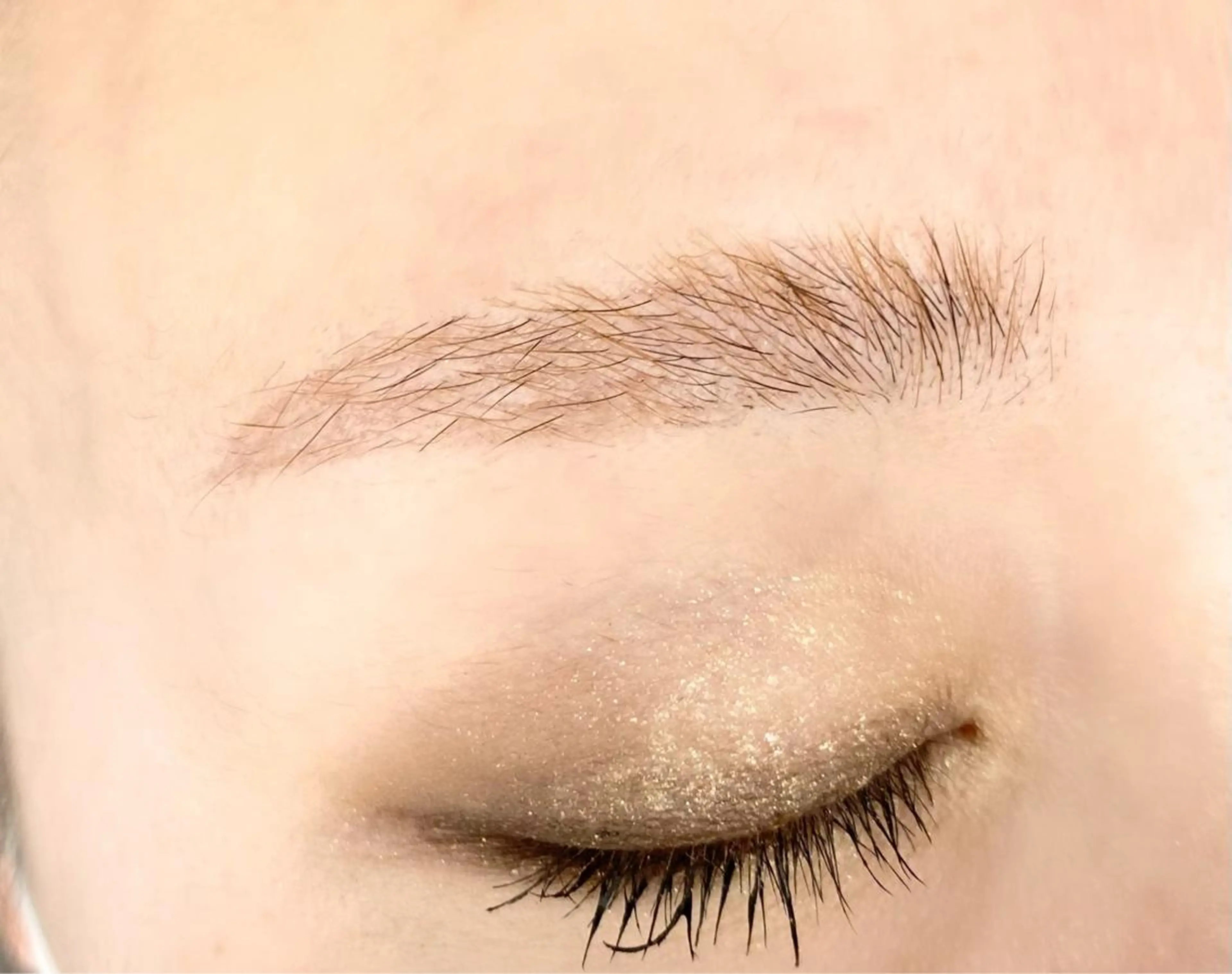 アイブロウ 眉カラー クルミナージュ柏🌼 代表.鈴木のマツエク・マツパデザイン