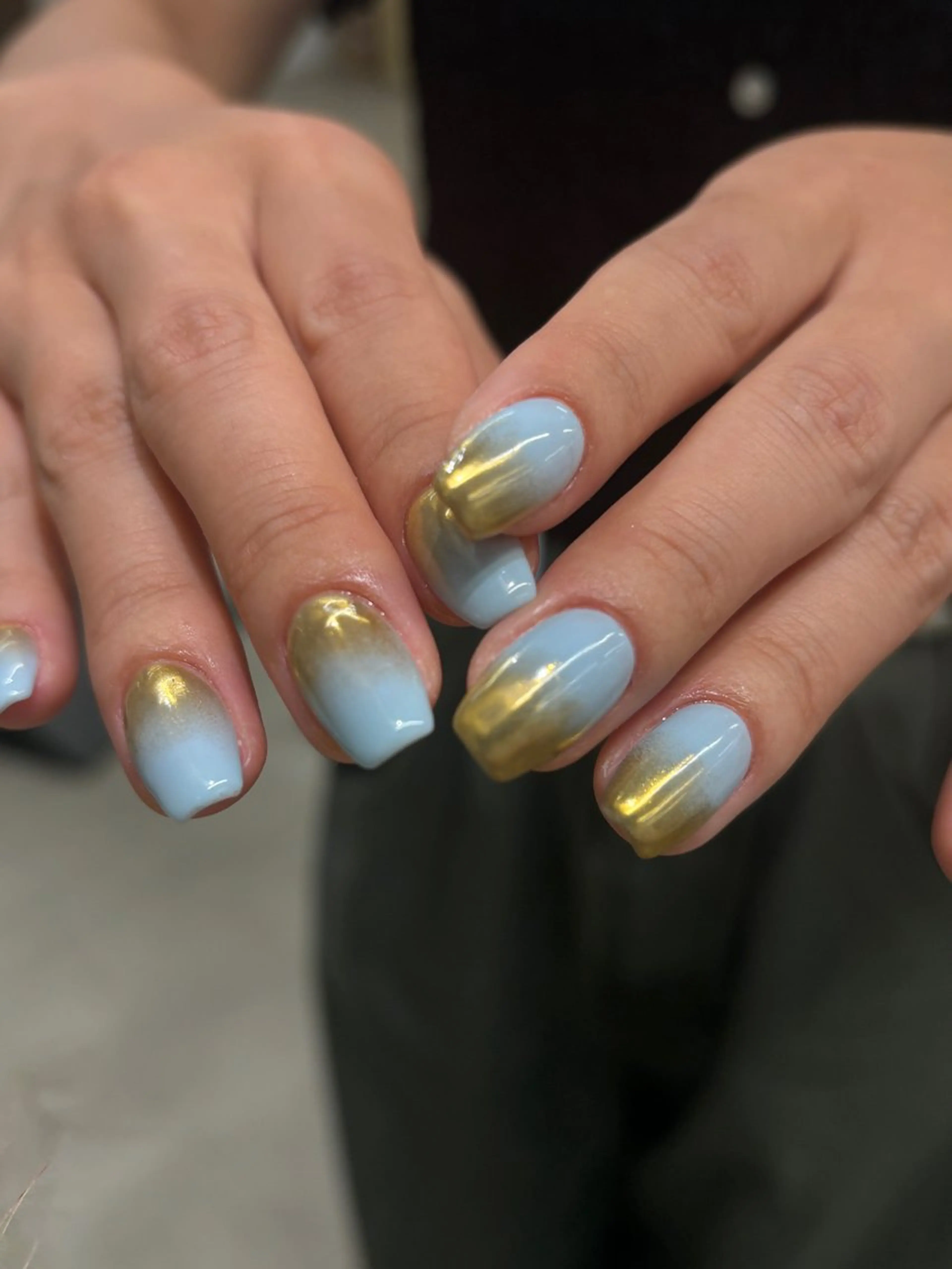 ネイル ハンドネイル sister  mohawk所属・chika ／ nailのネイルデザイン