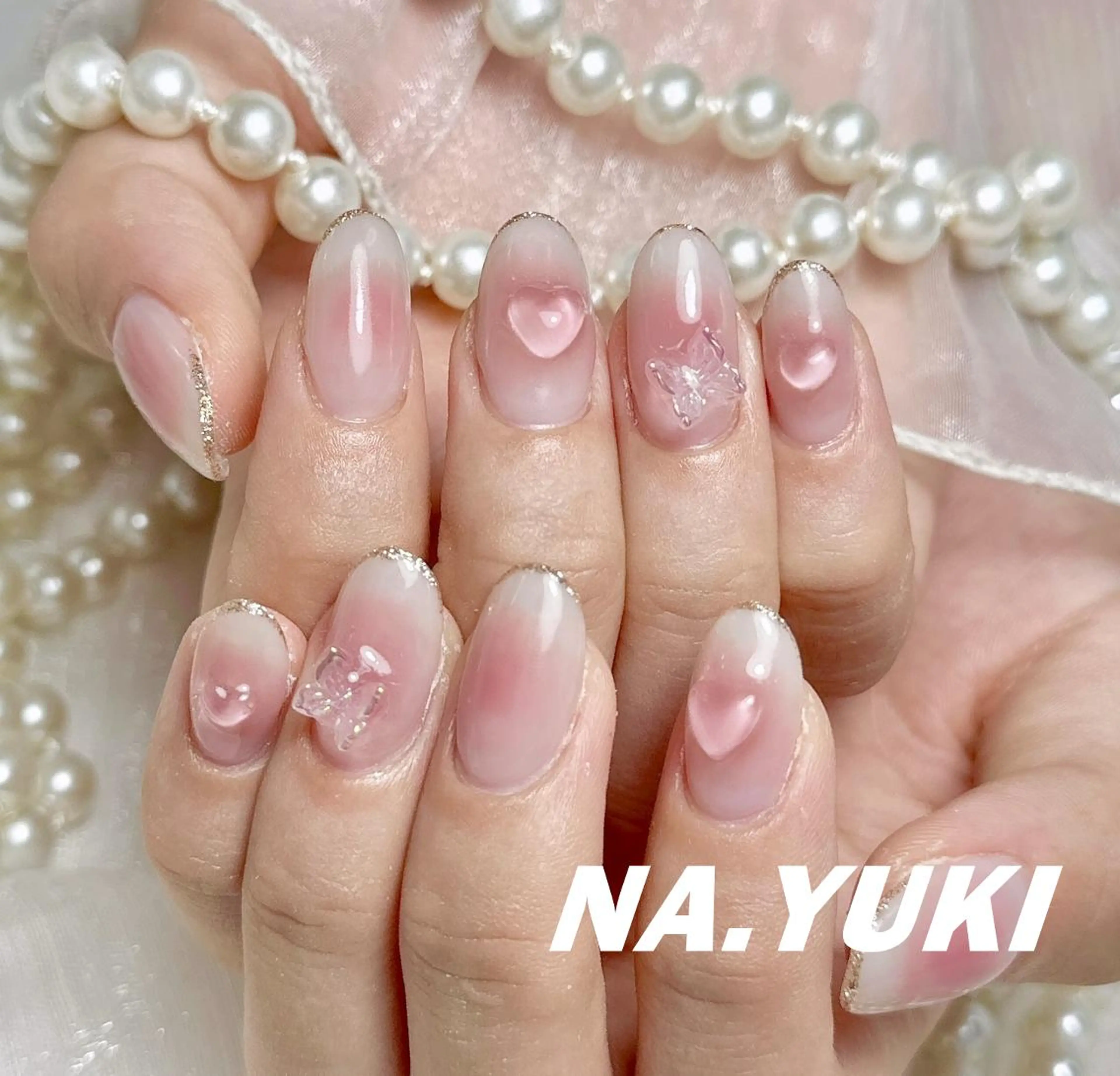 ネイル Momo 💞のネイルデザイン
