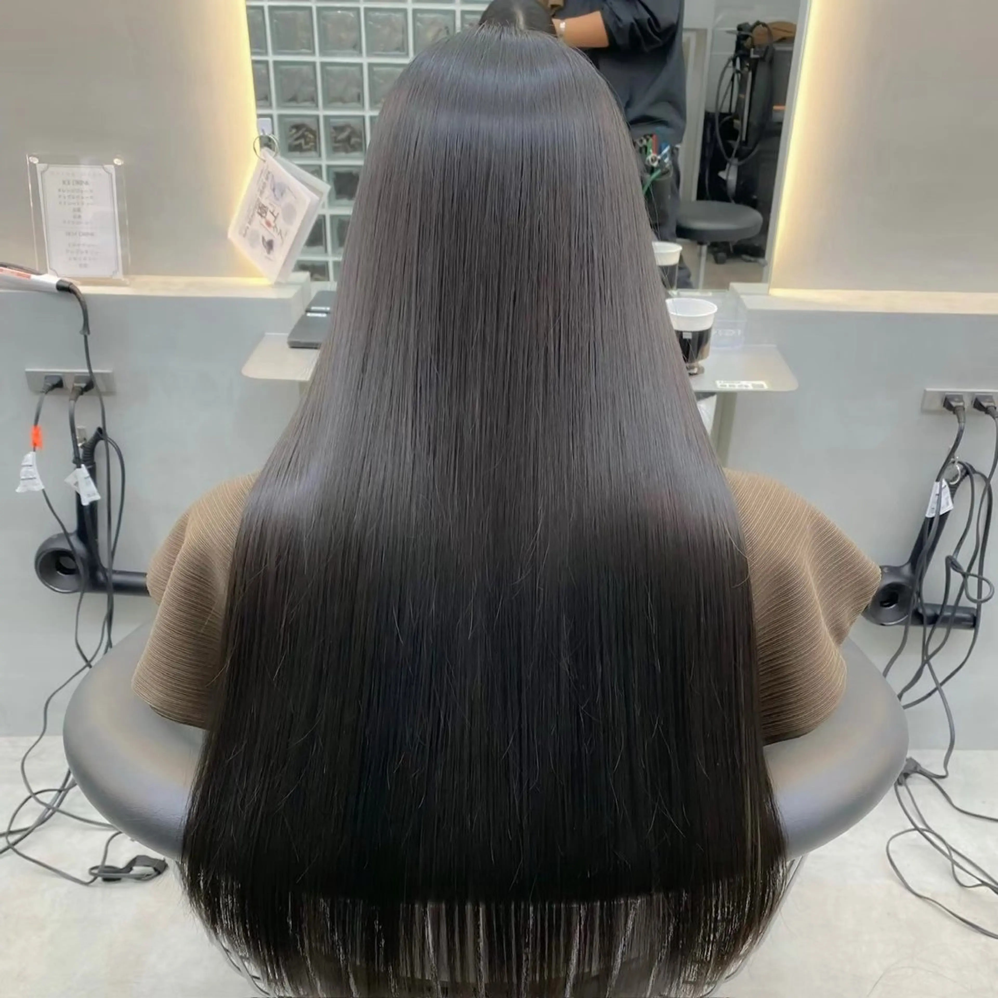 パーマ Lond polaire所属・みさい 北千住のヘアスタイル